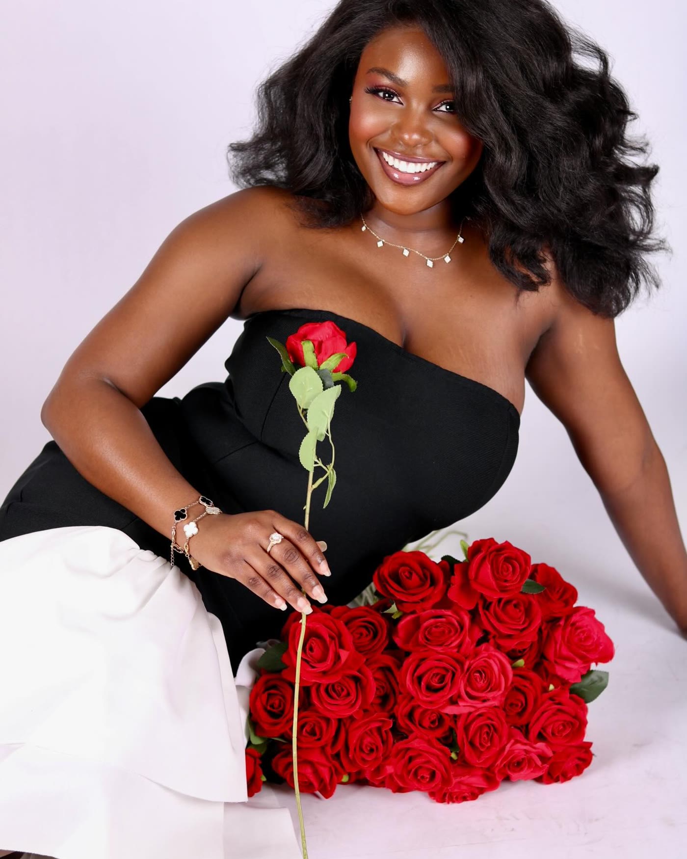 Sarah, fondatrice de Nadeya Beauty