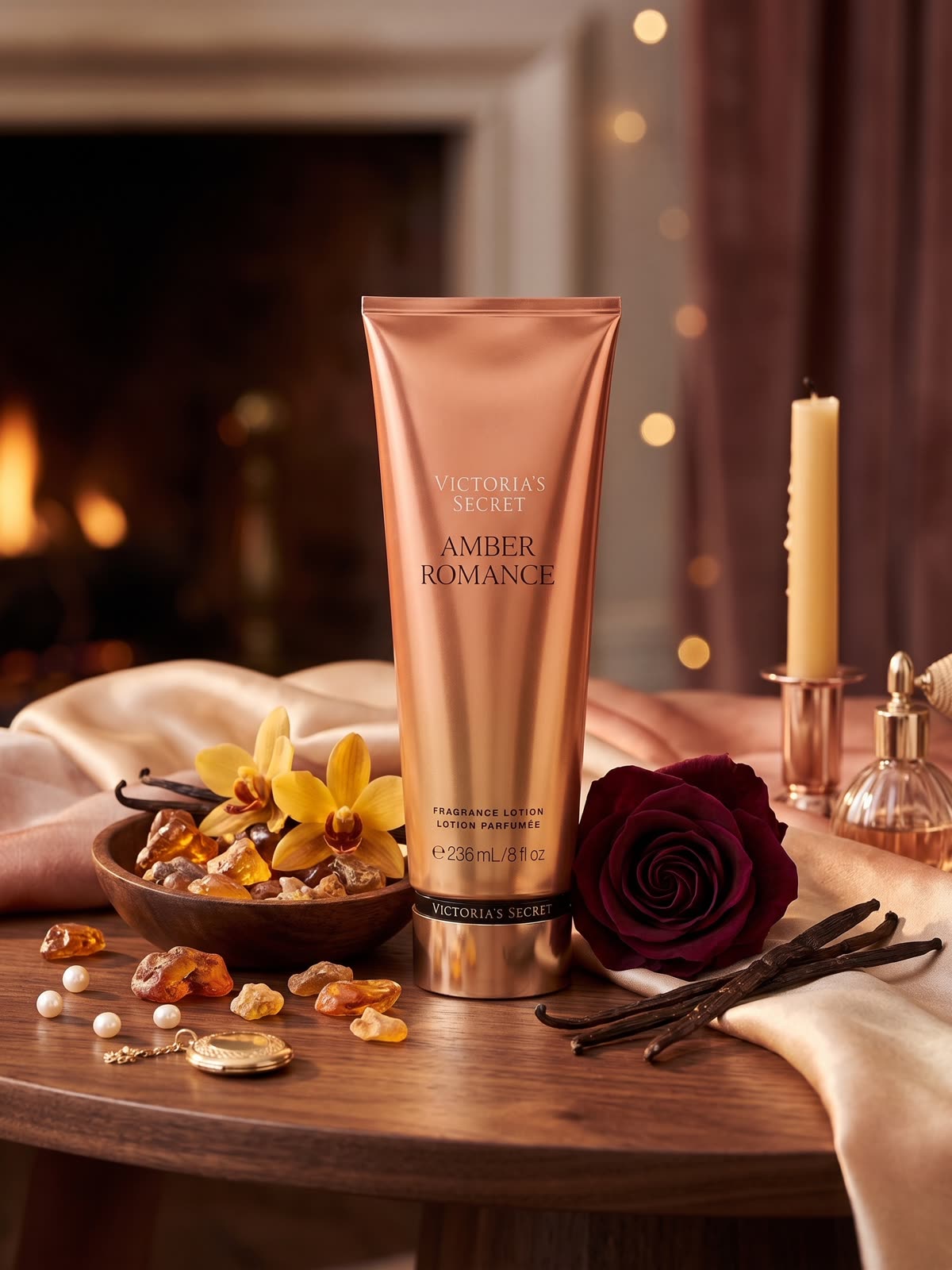 Amber Romance