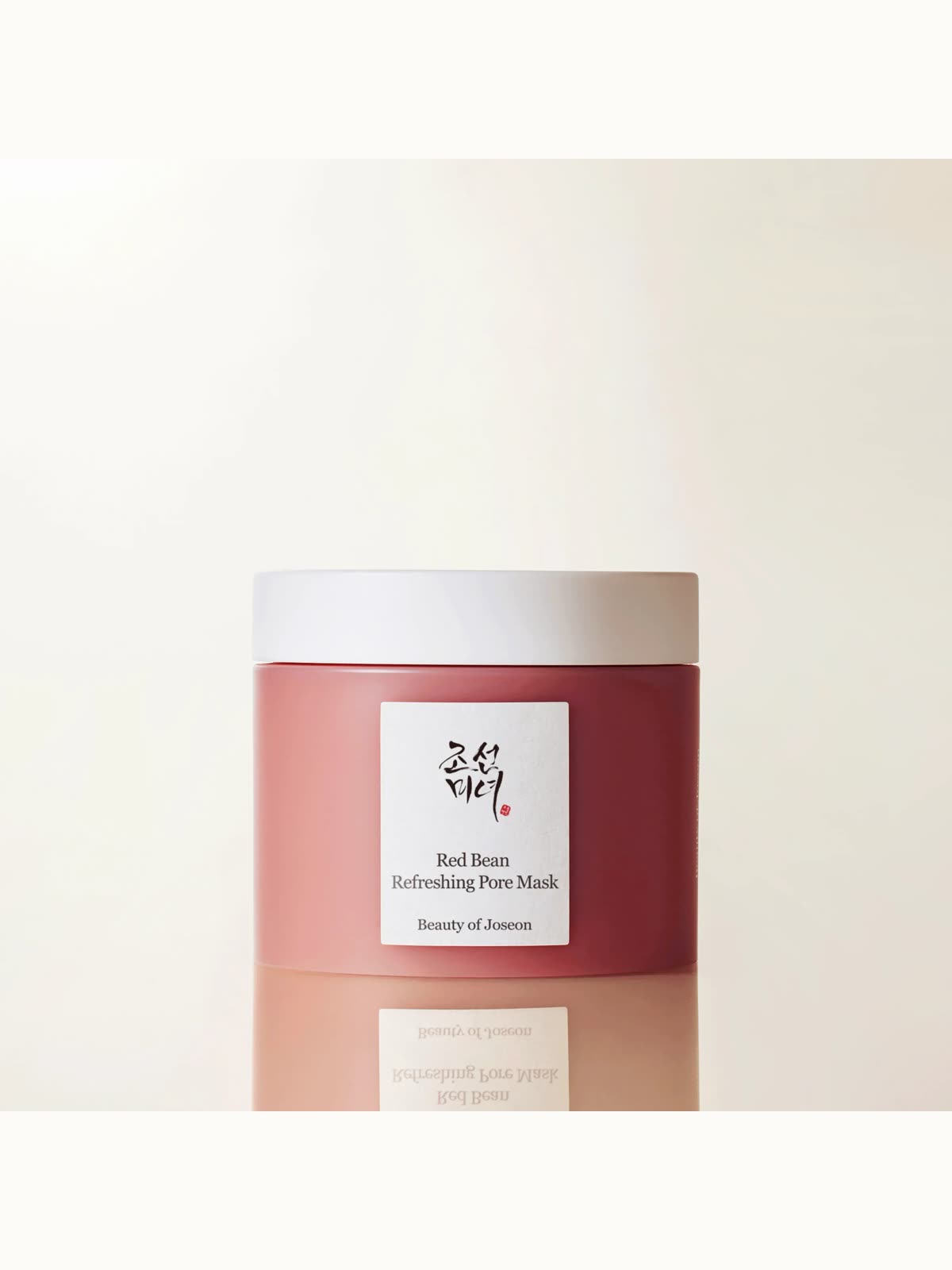 Red Bean Refreshing Pore Mask
