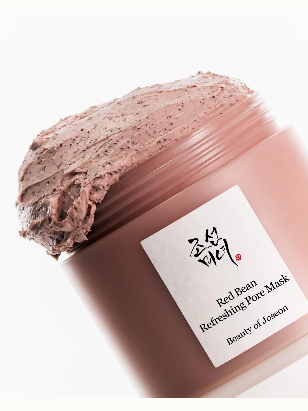 Red Bean Refreshing Pore Mask — autre vue