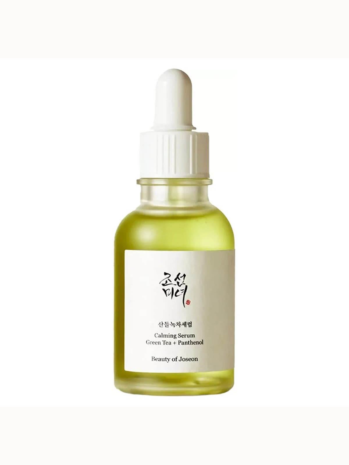 Calming Serum — Green Tea + Panthenol
