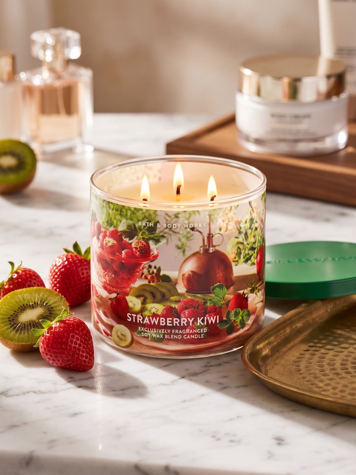 Strawberry Kiwi