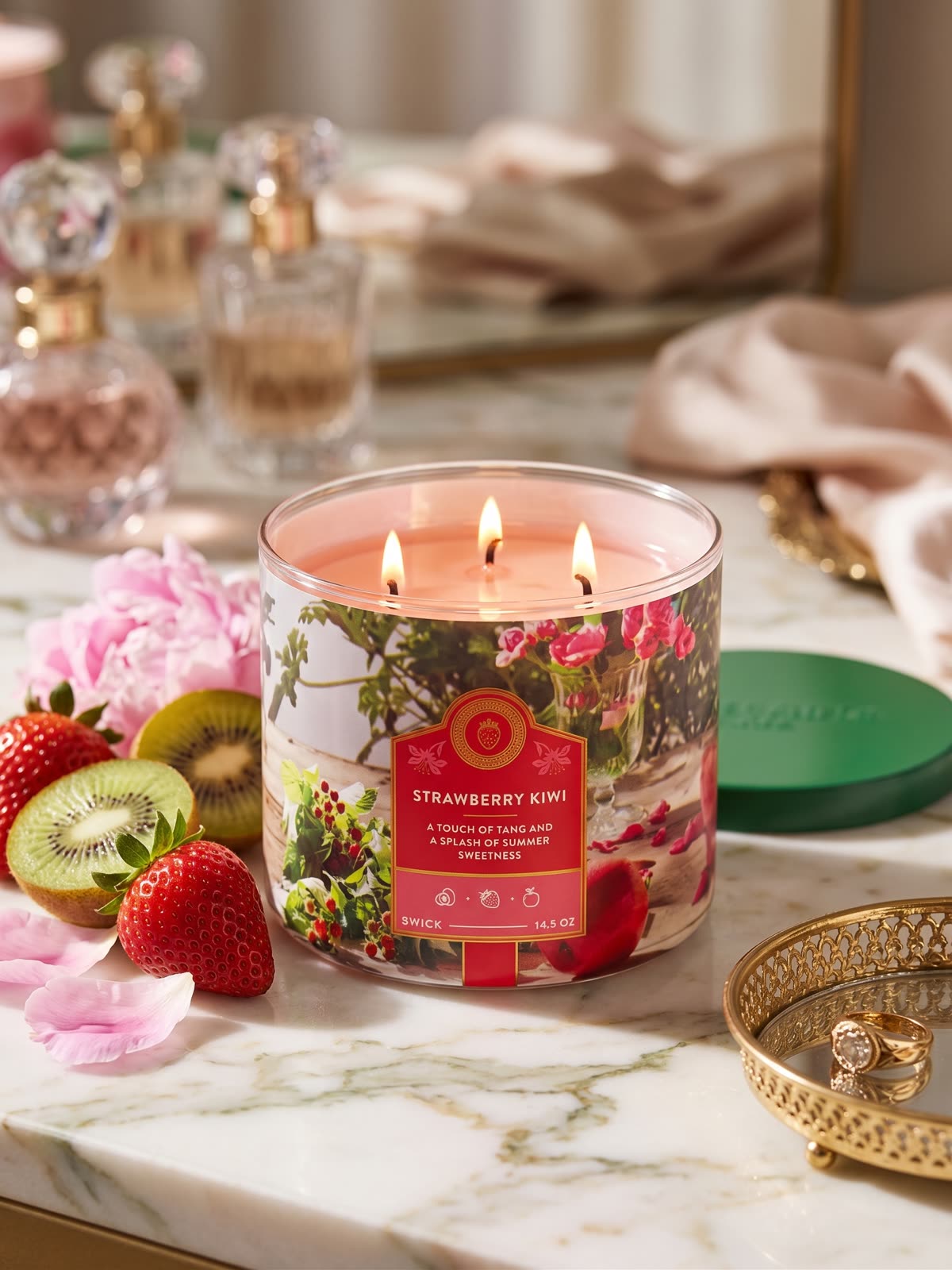 Strawberry Kiwi — autre vue