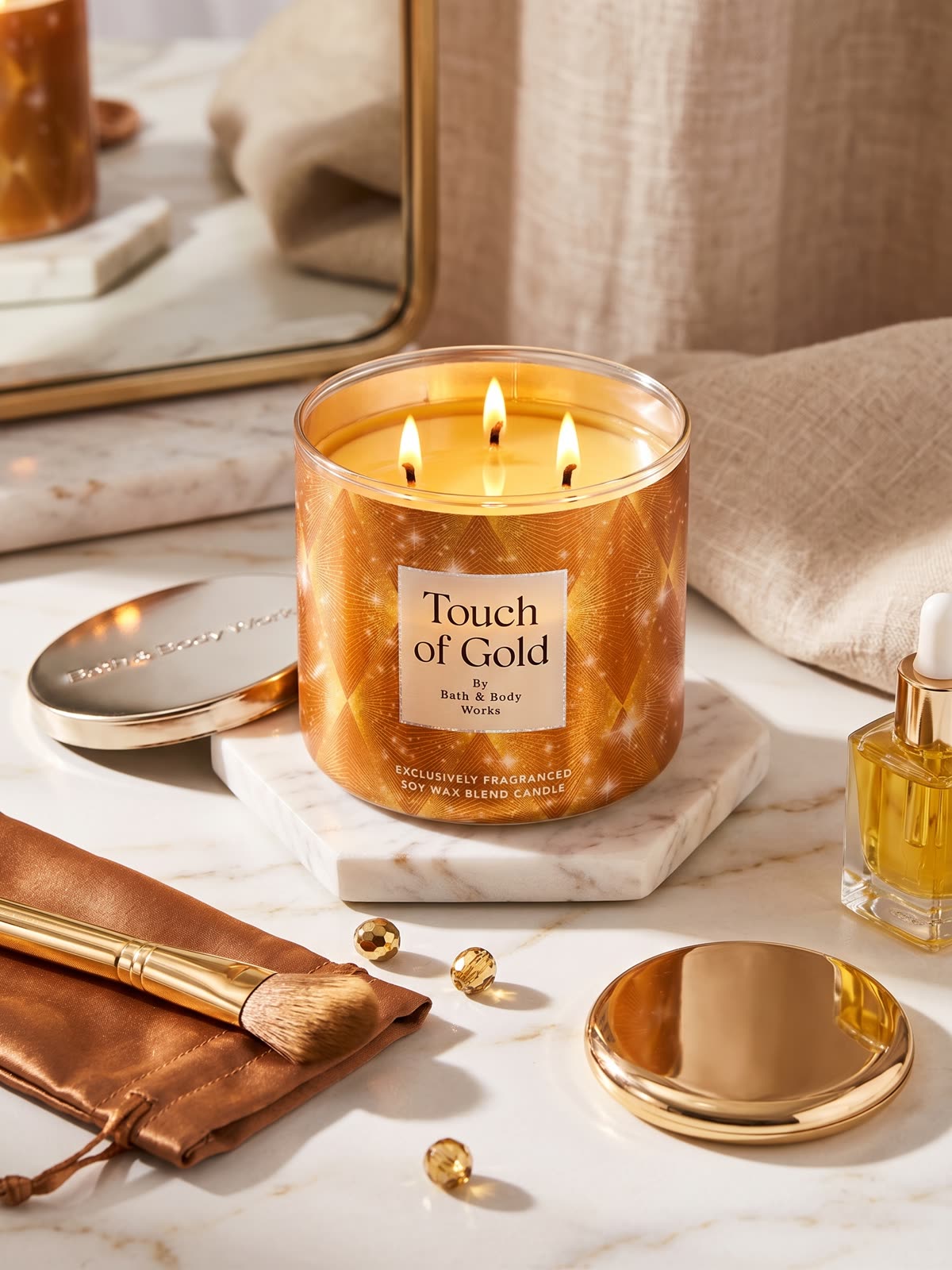 Touch of Gold