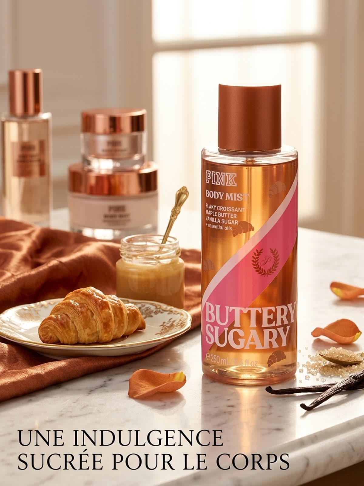 Buttery Sugary