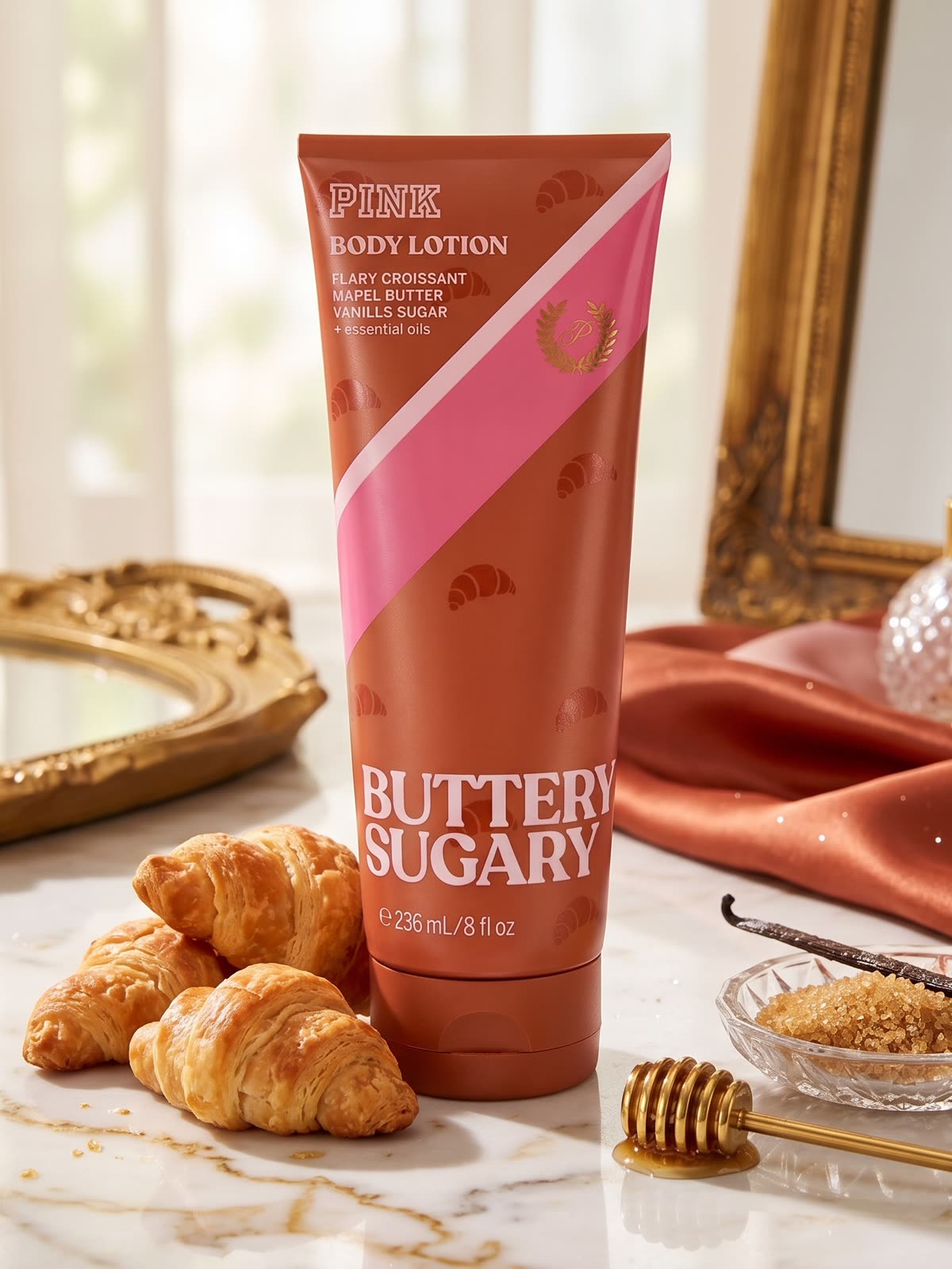 Buttery Sugary