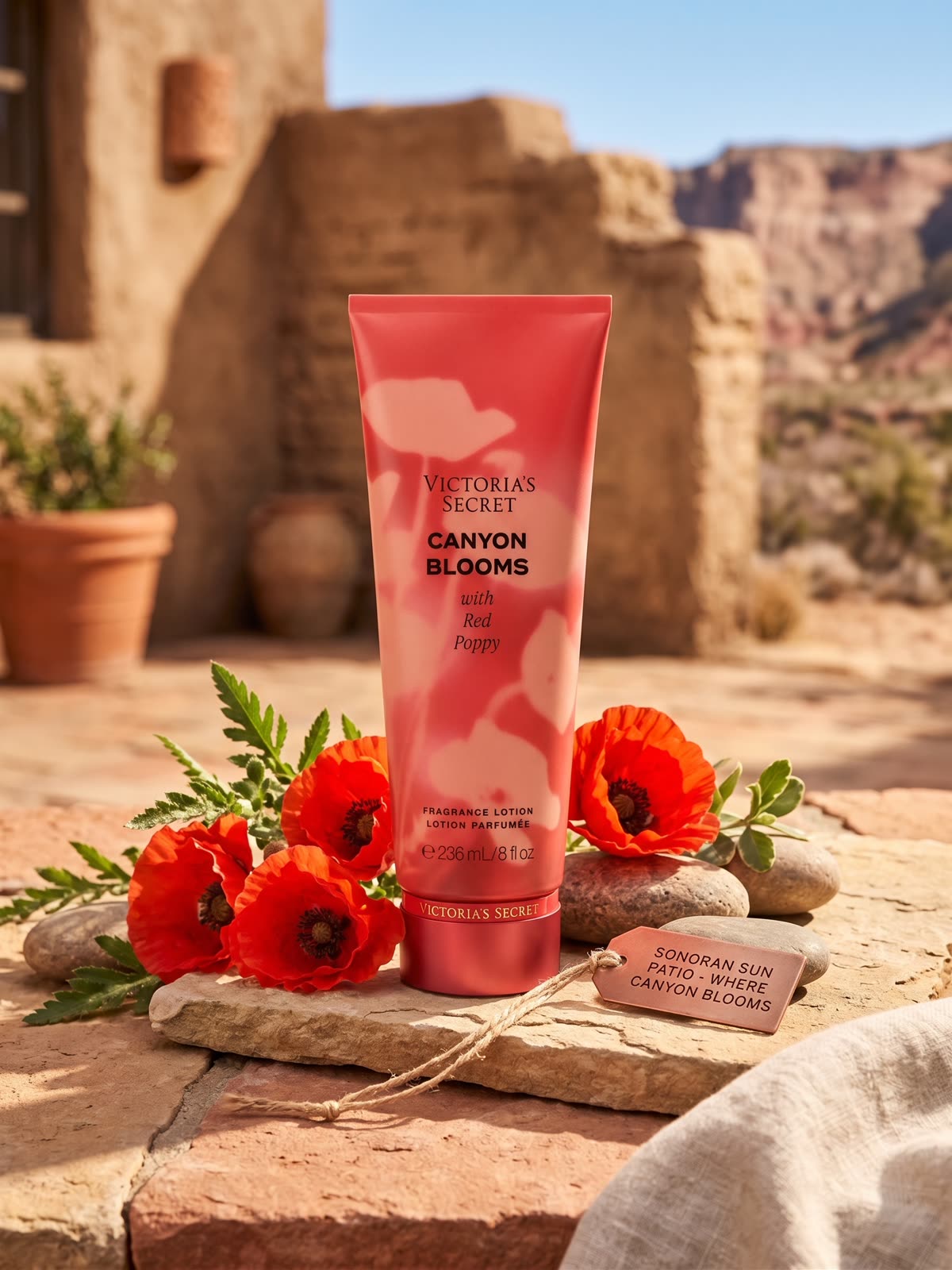 Canyon Blooms