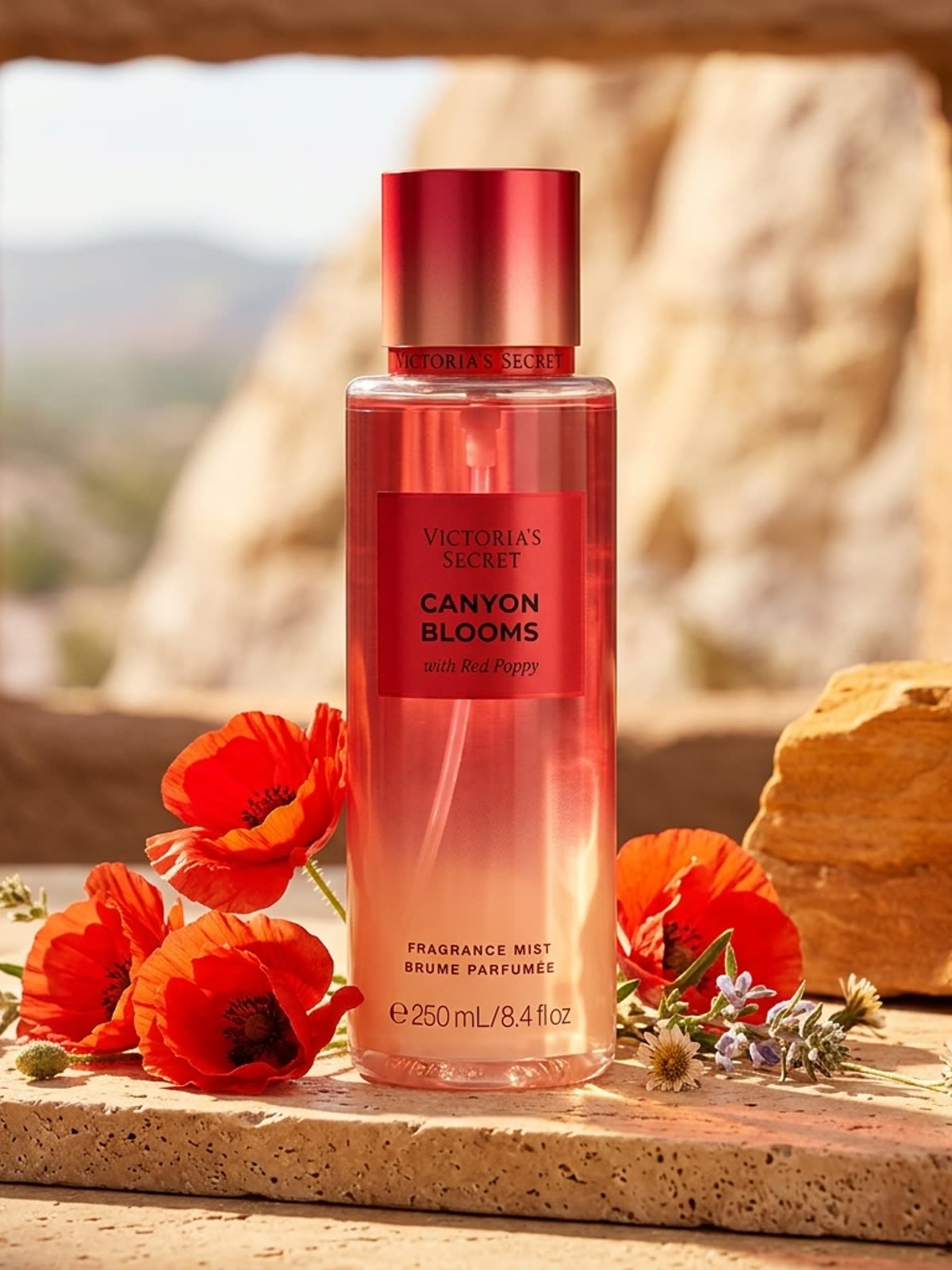 Canyon Blooms