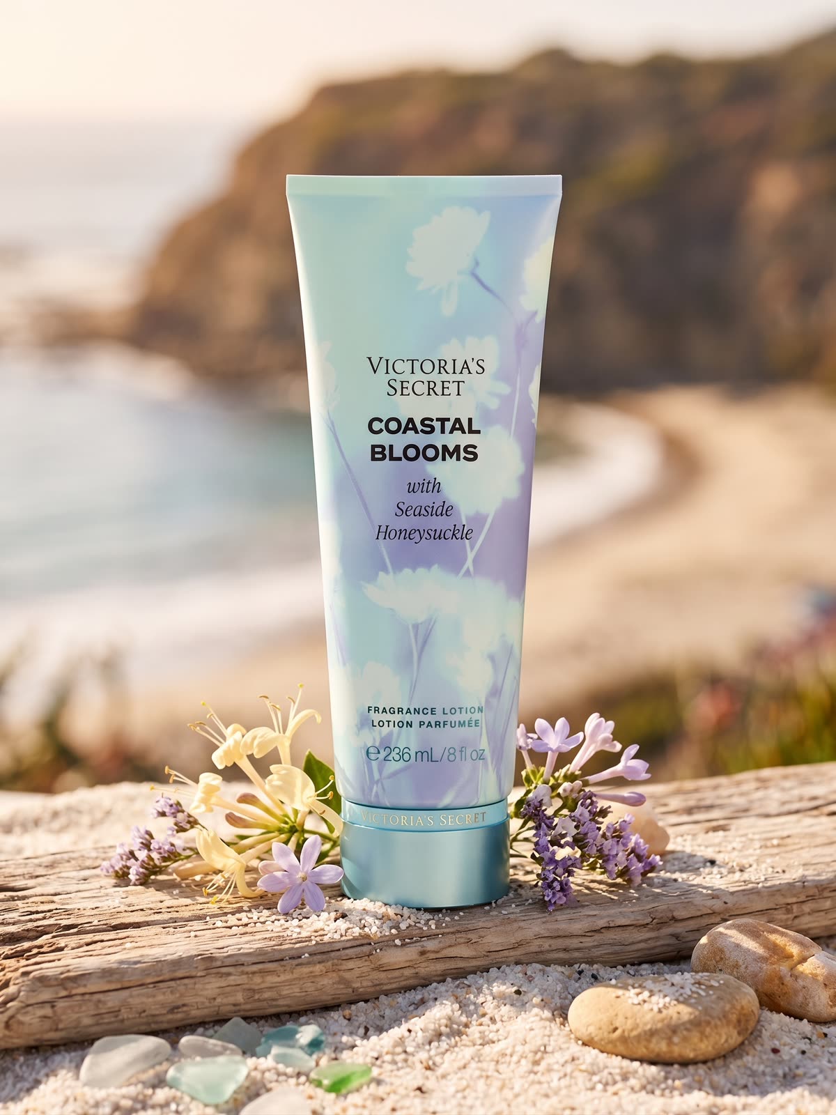 Coastal Blooms