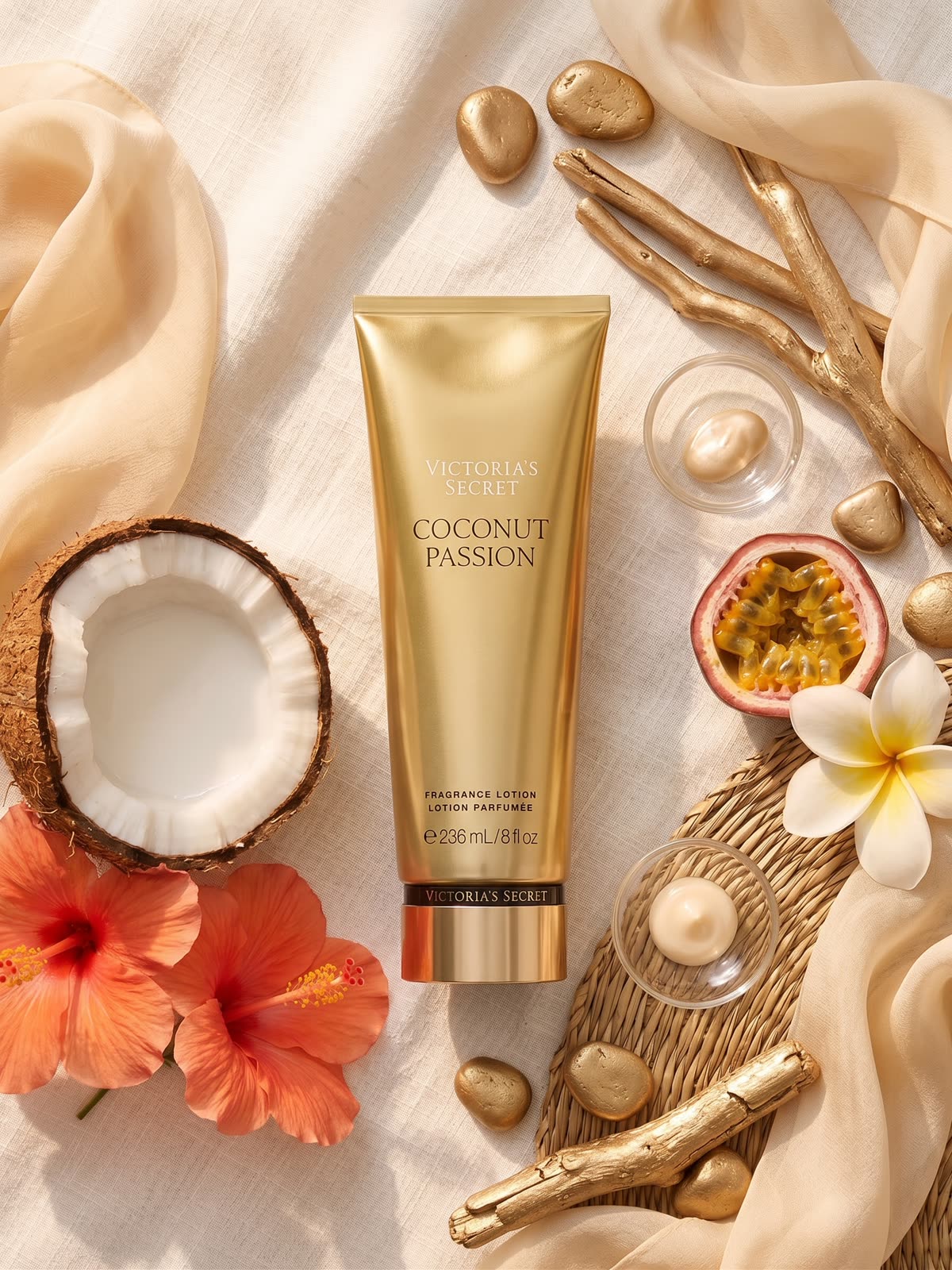 Coconut Passion