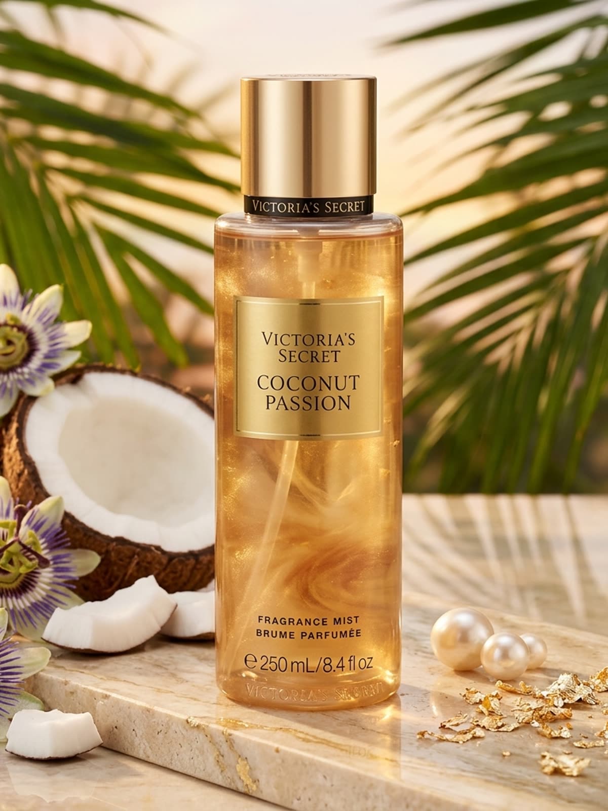 Coconut Passion