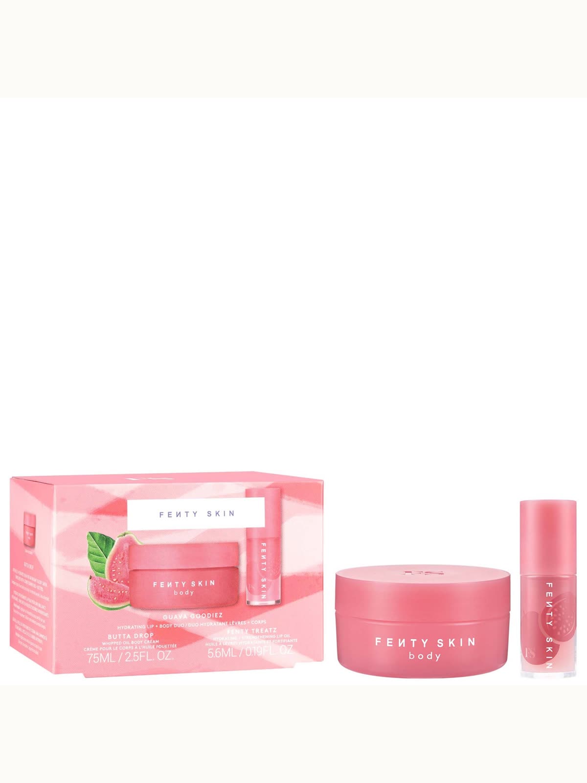 Coffret Lèvres + Corps — Guava Goodiez — autre vue