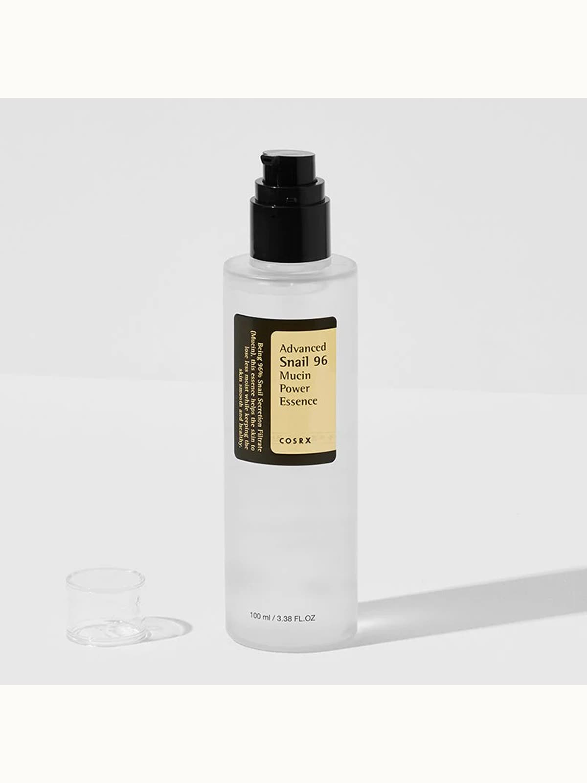 Advanced Snail 96 Mucin Power Essence — autre vue