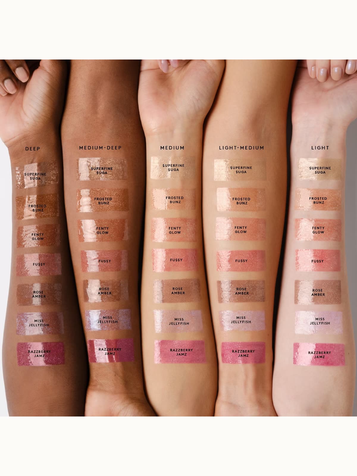 Gloss Bomb Oil — autre vue