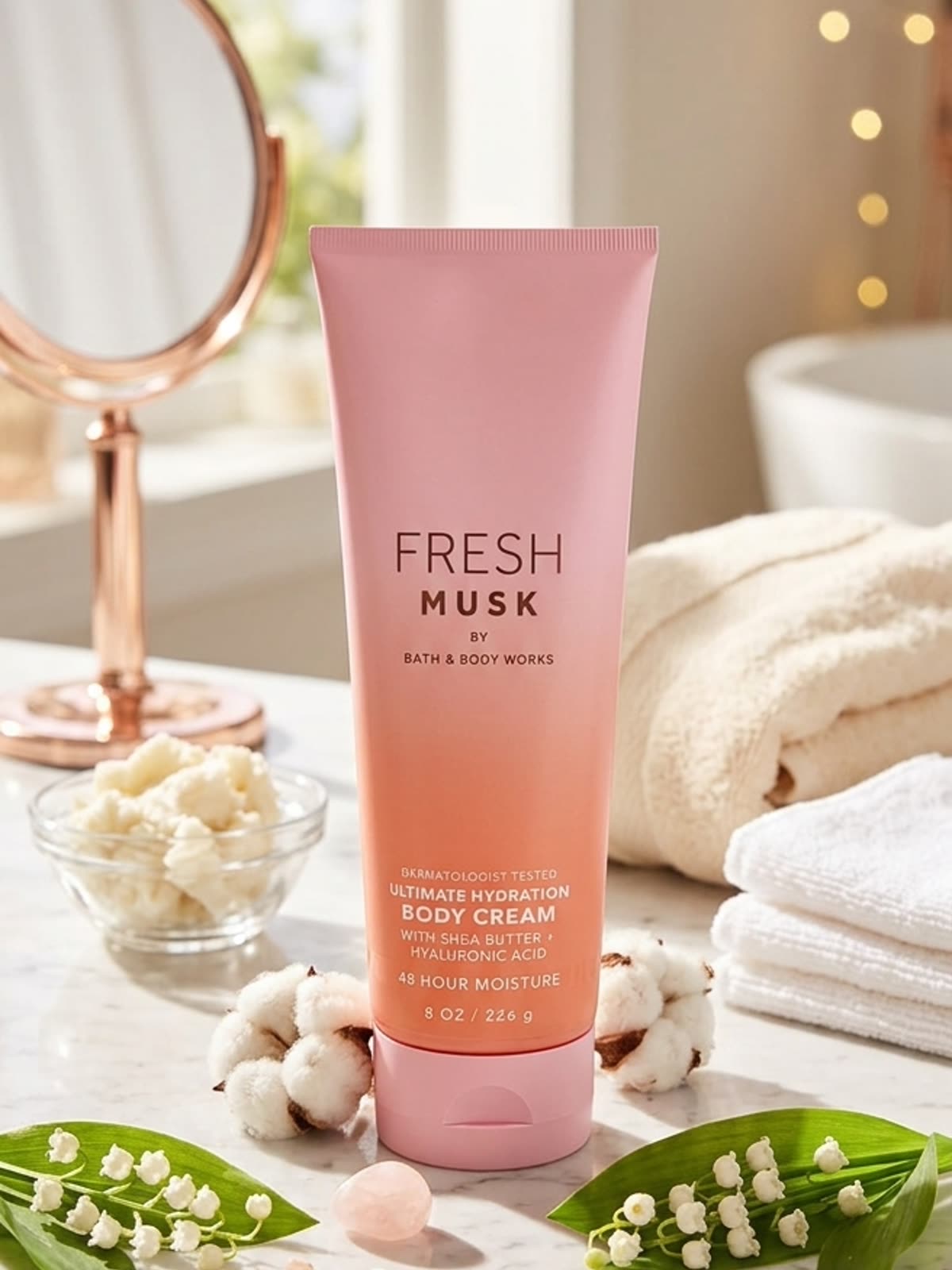 Fresh Musk