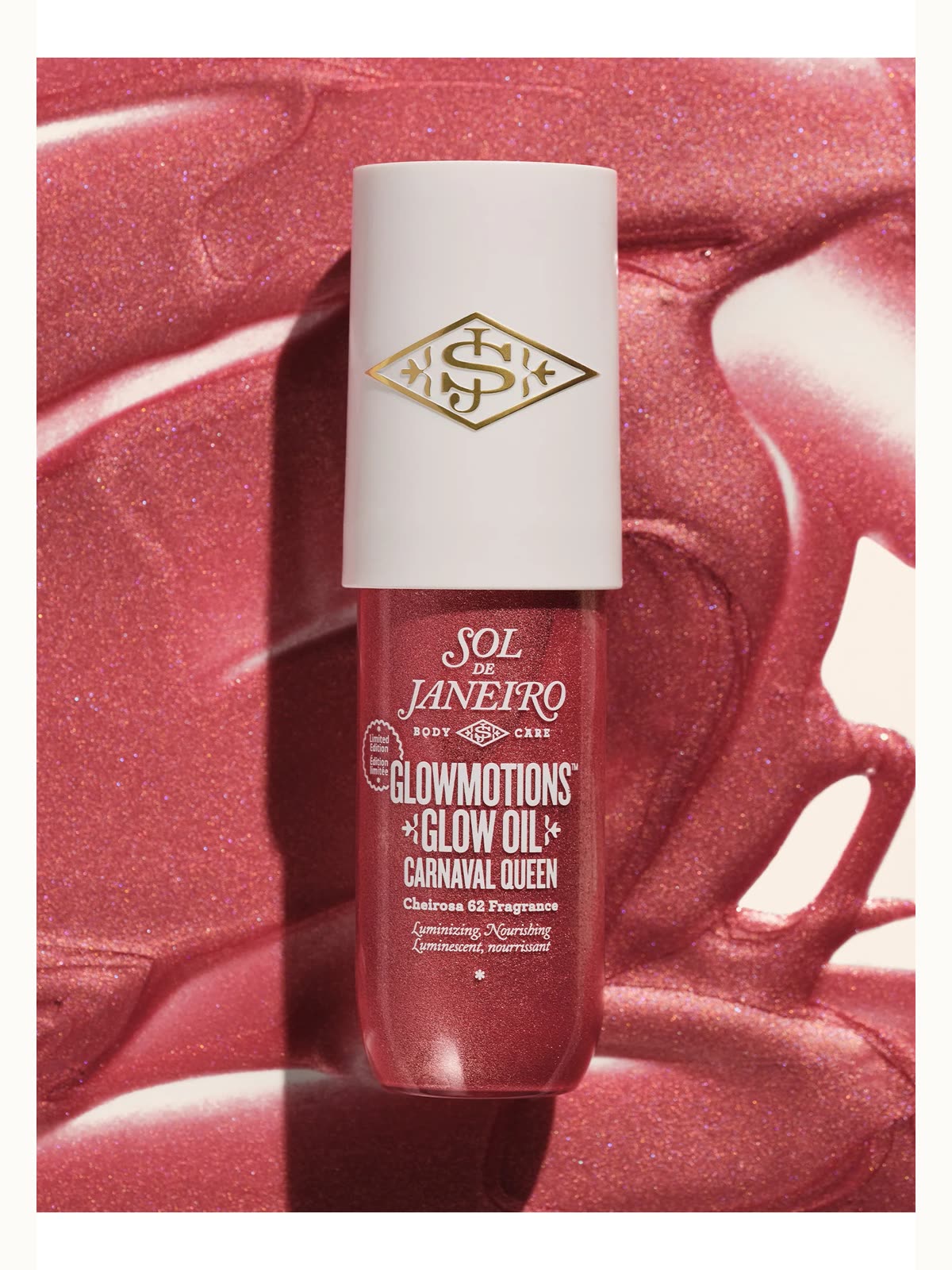 GLOWMOTIONS CARNAVAL QUEEN — autre vue