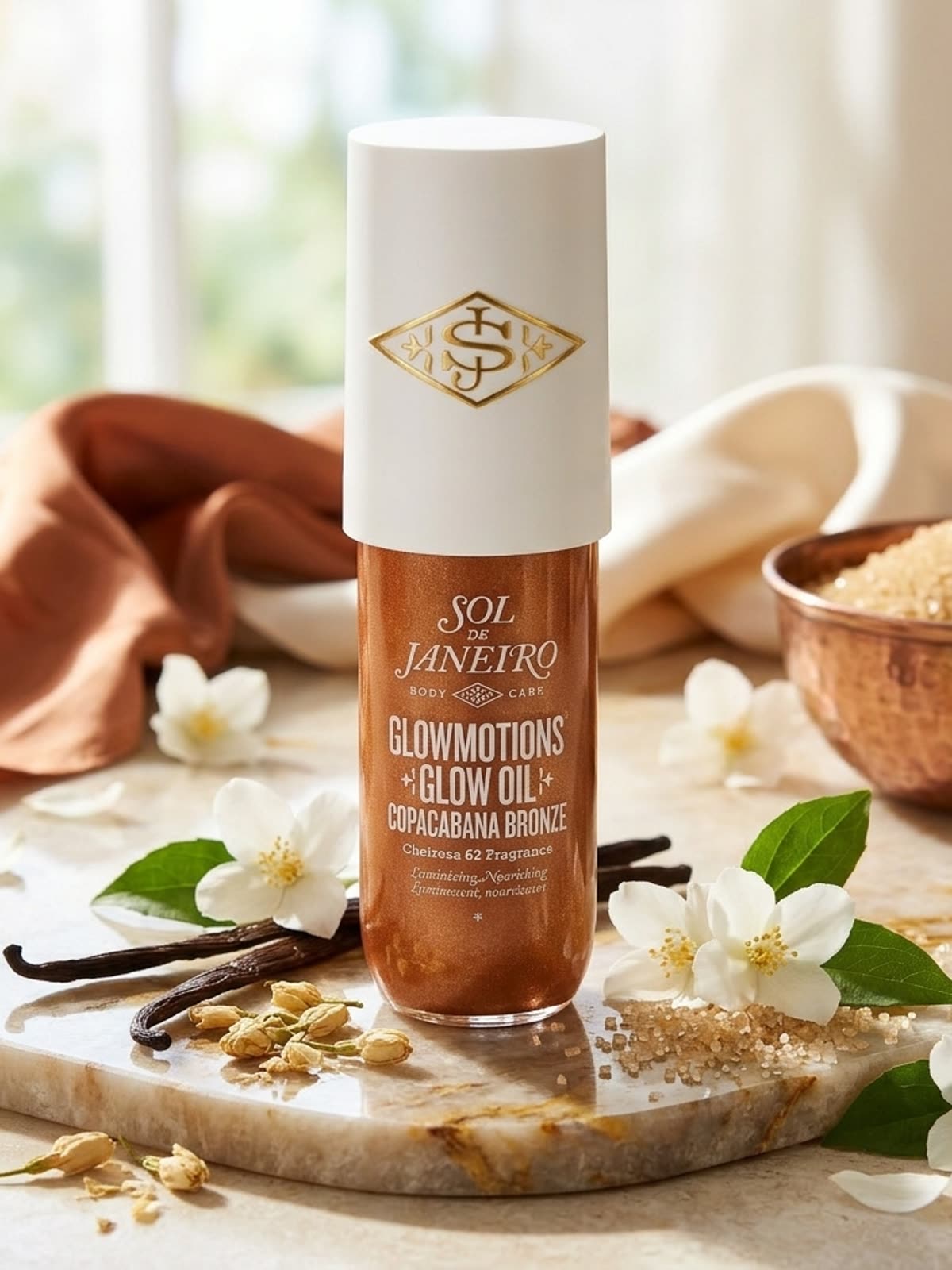 GLOWMOTIONS COPACABANA BRONZE