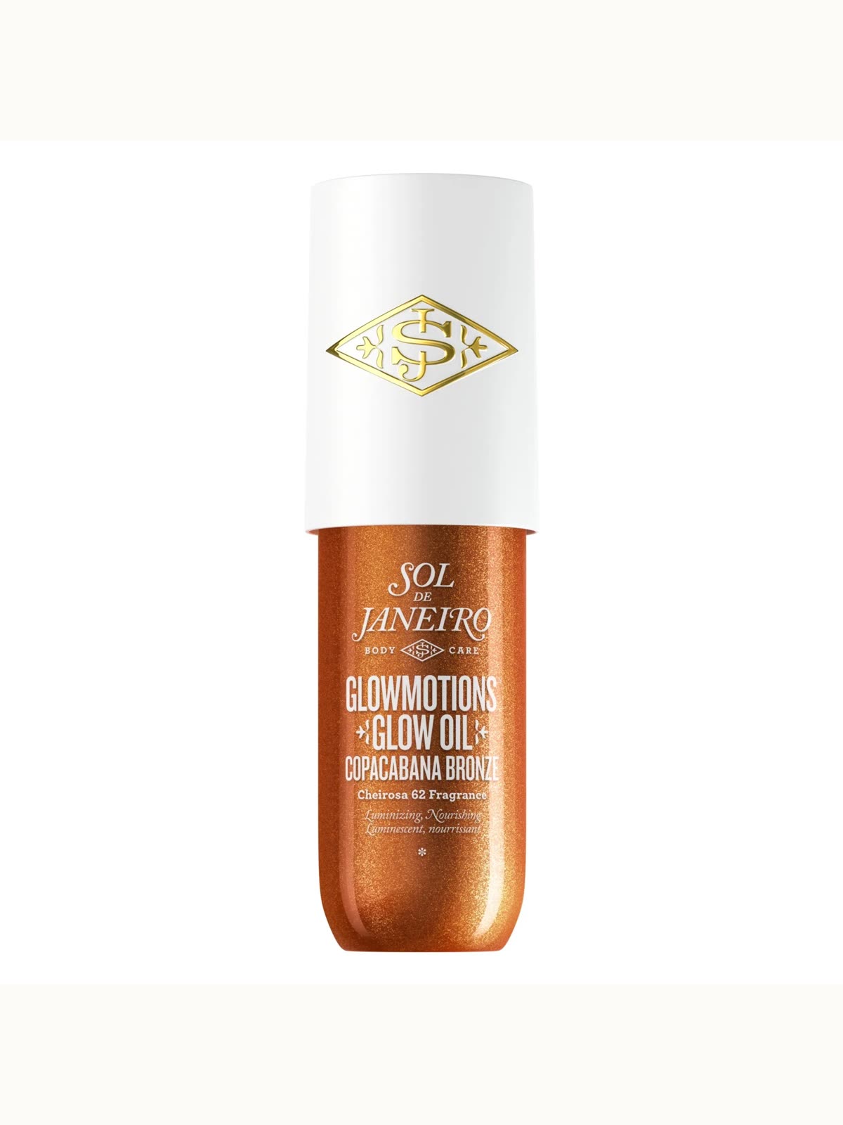 GLOWMOTIONS COPACABANA BRONZE — autre vue