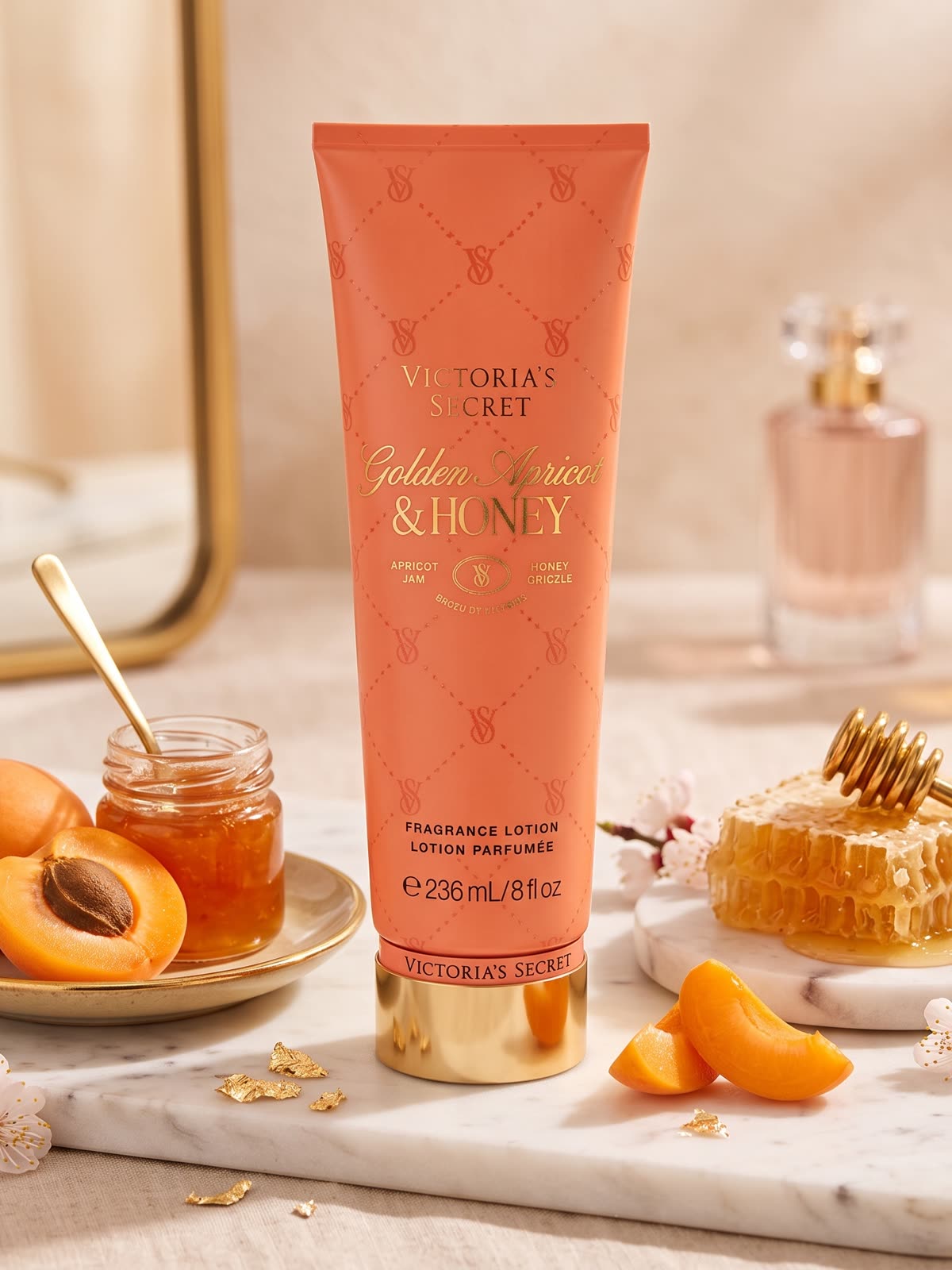 Golden Apricot & Honey