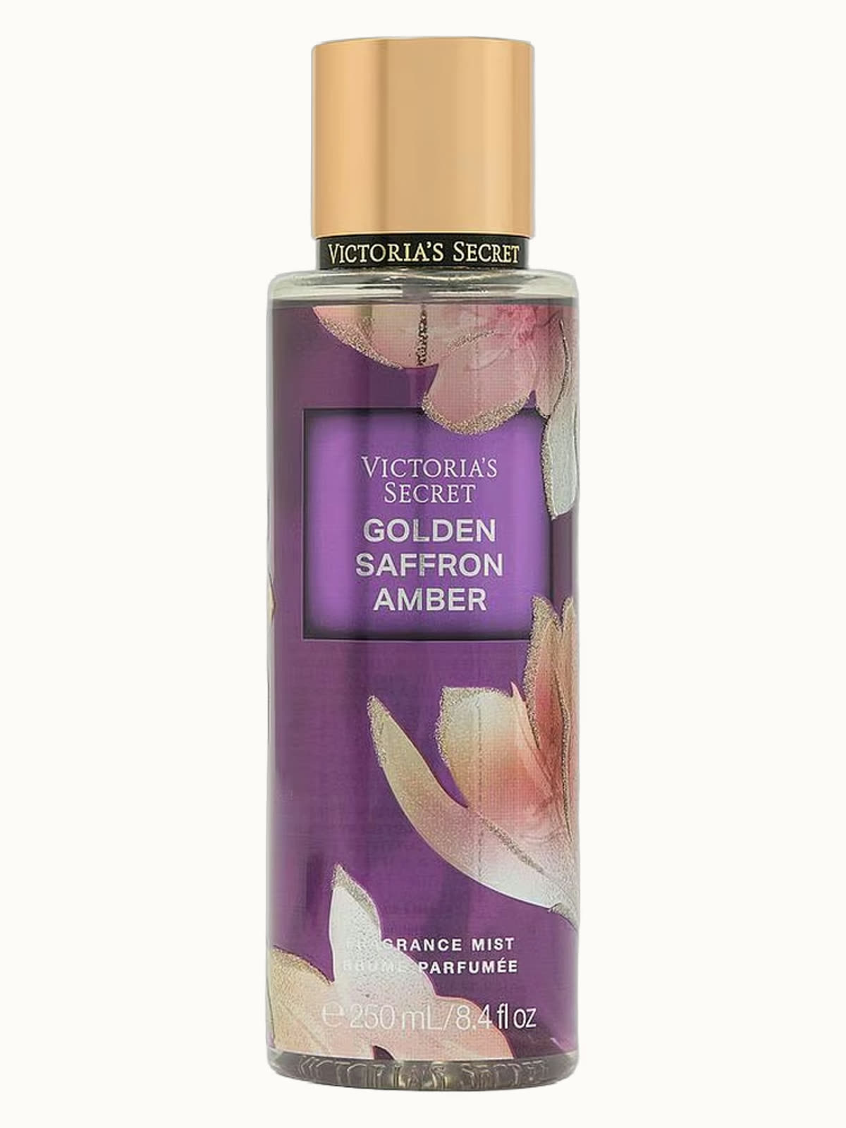Golden Saffron Amber — autre vue