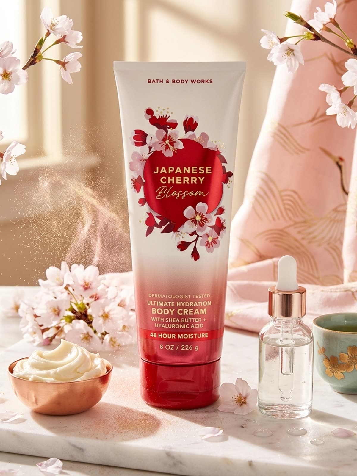 Japanese Cherry Blossom