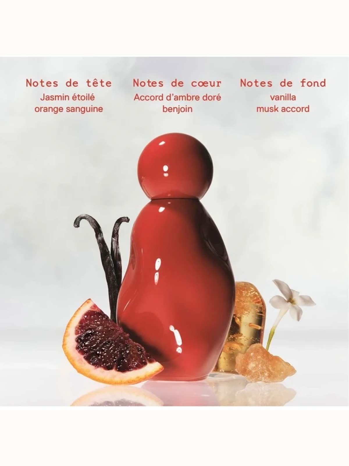 Cosmic Intense — autre vue