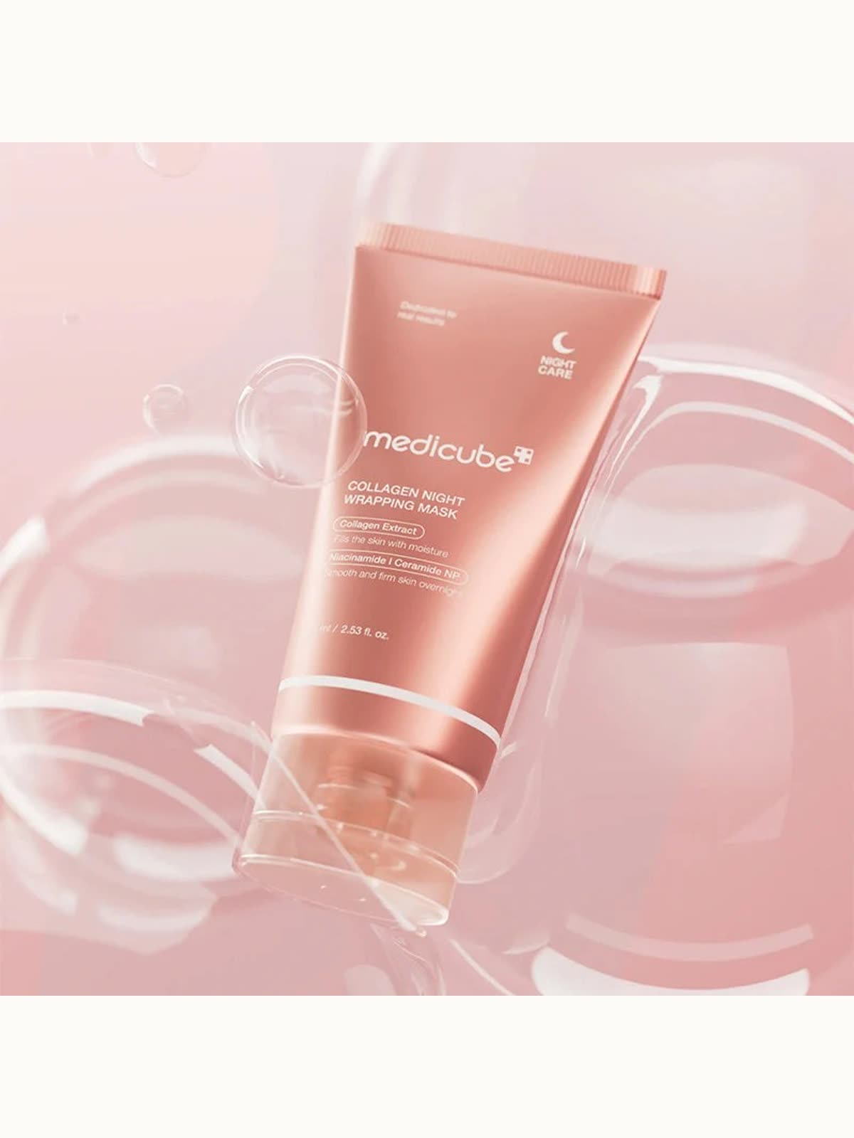 Collagen Night Wrapping Mask