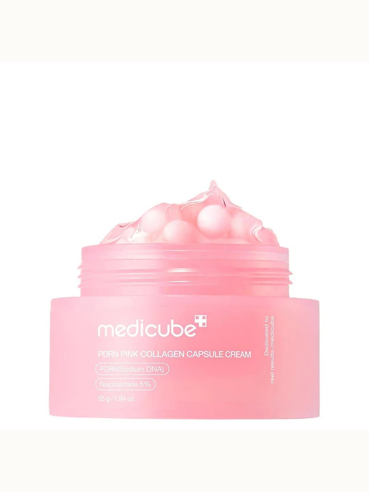 PDRN Pink Collagen Capsule Cream