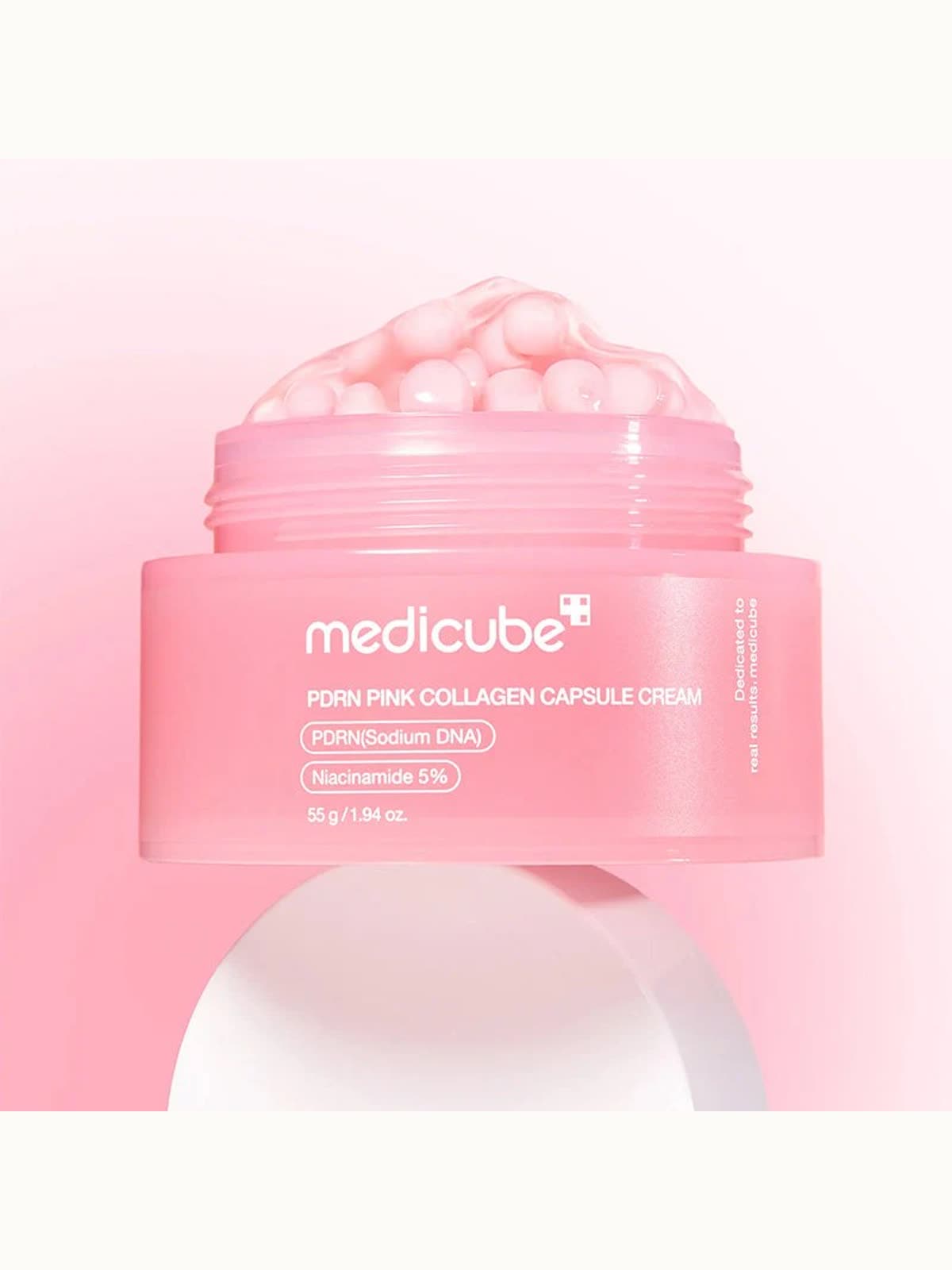 PDRN Pink Collagen Capsule Cream — autre vue