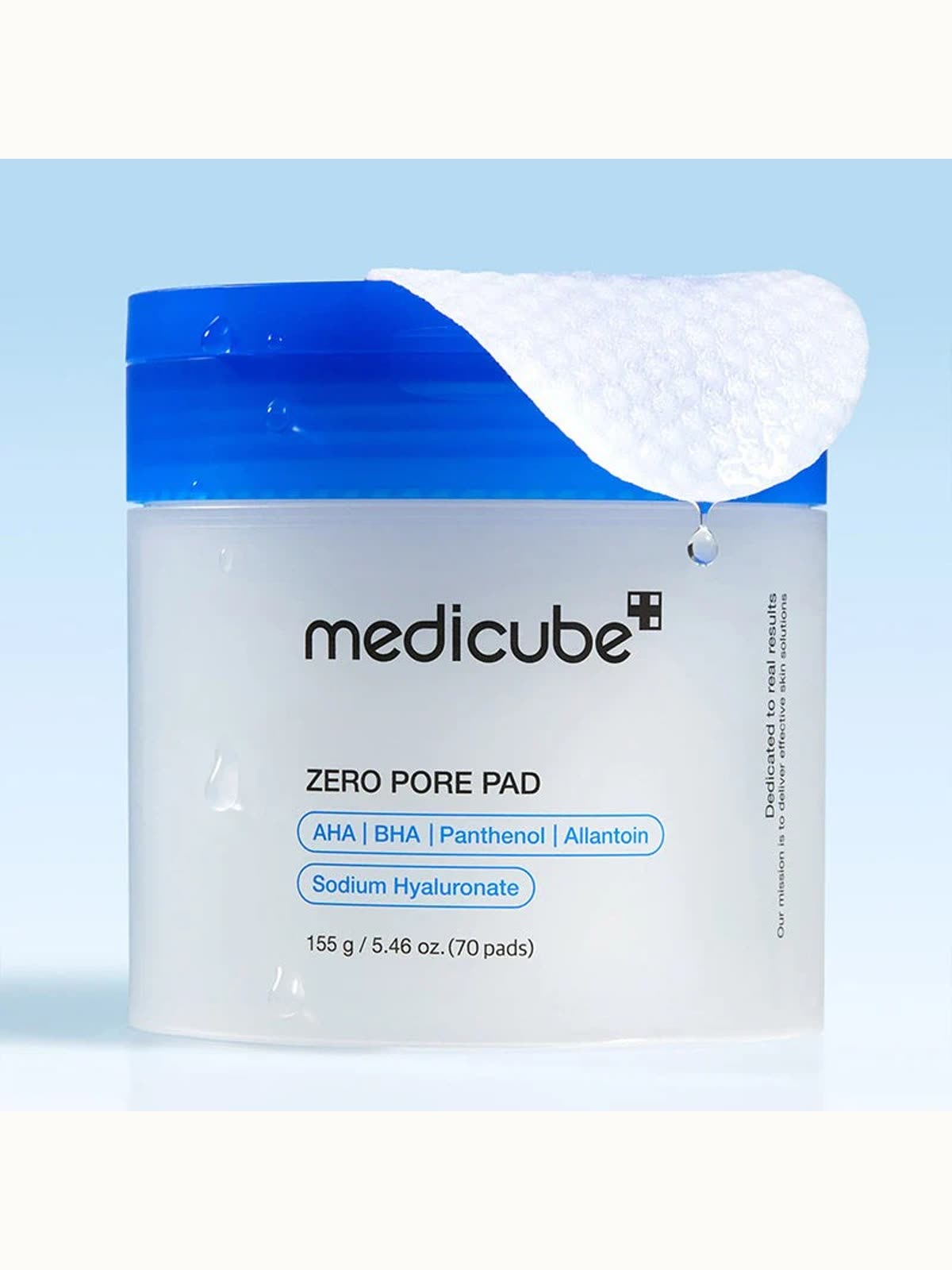 Zero Pore Pad 2.0 — autre vue