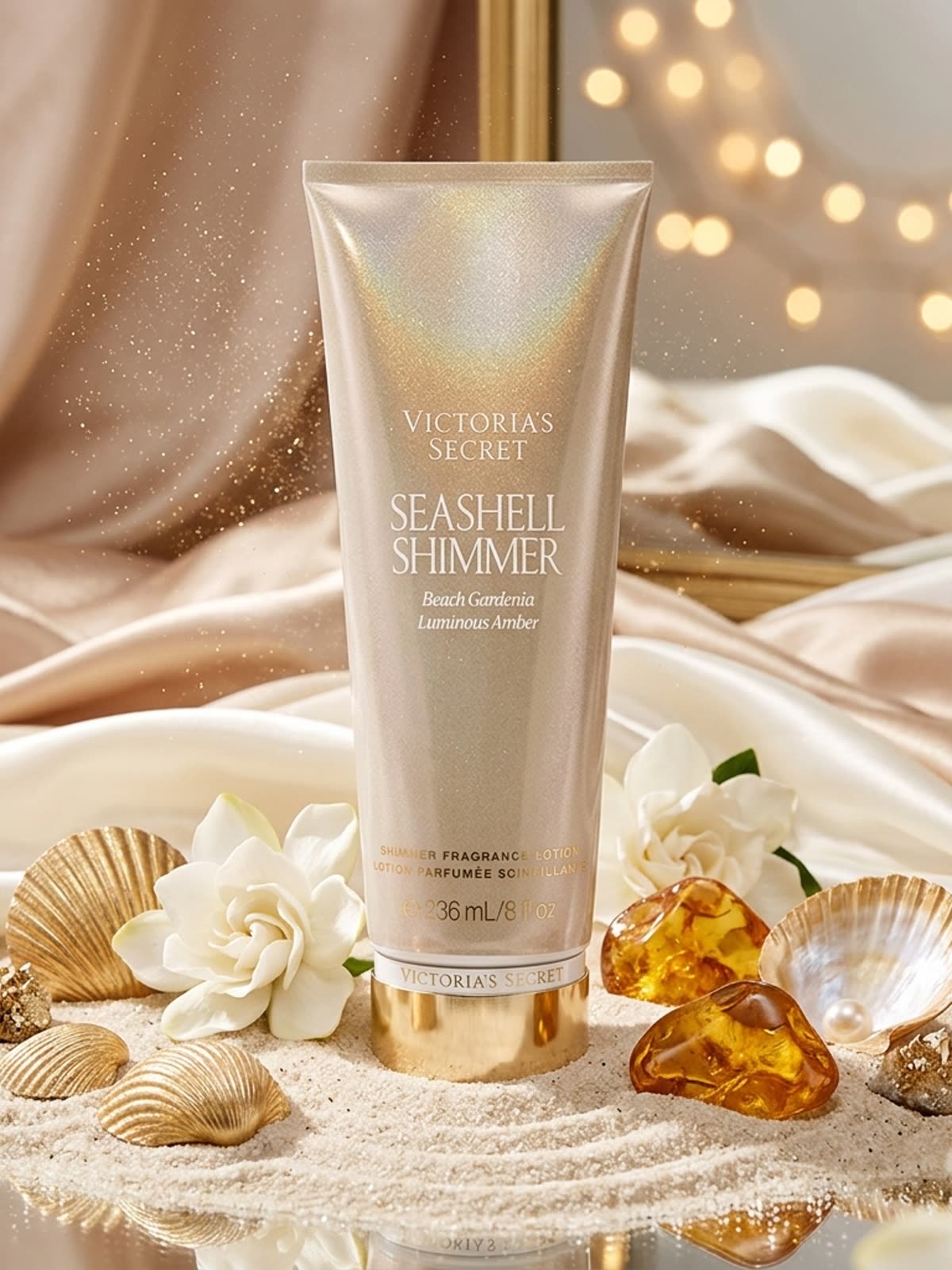 Seashell Shimmer