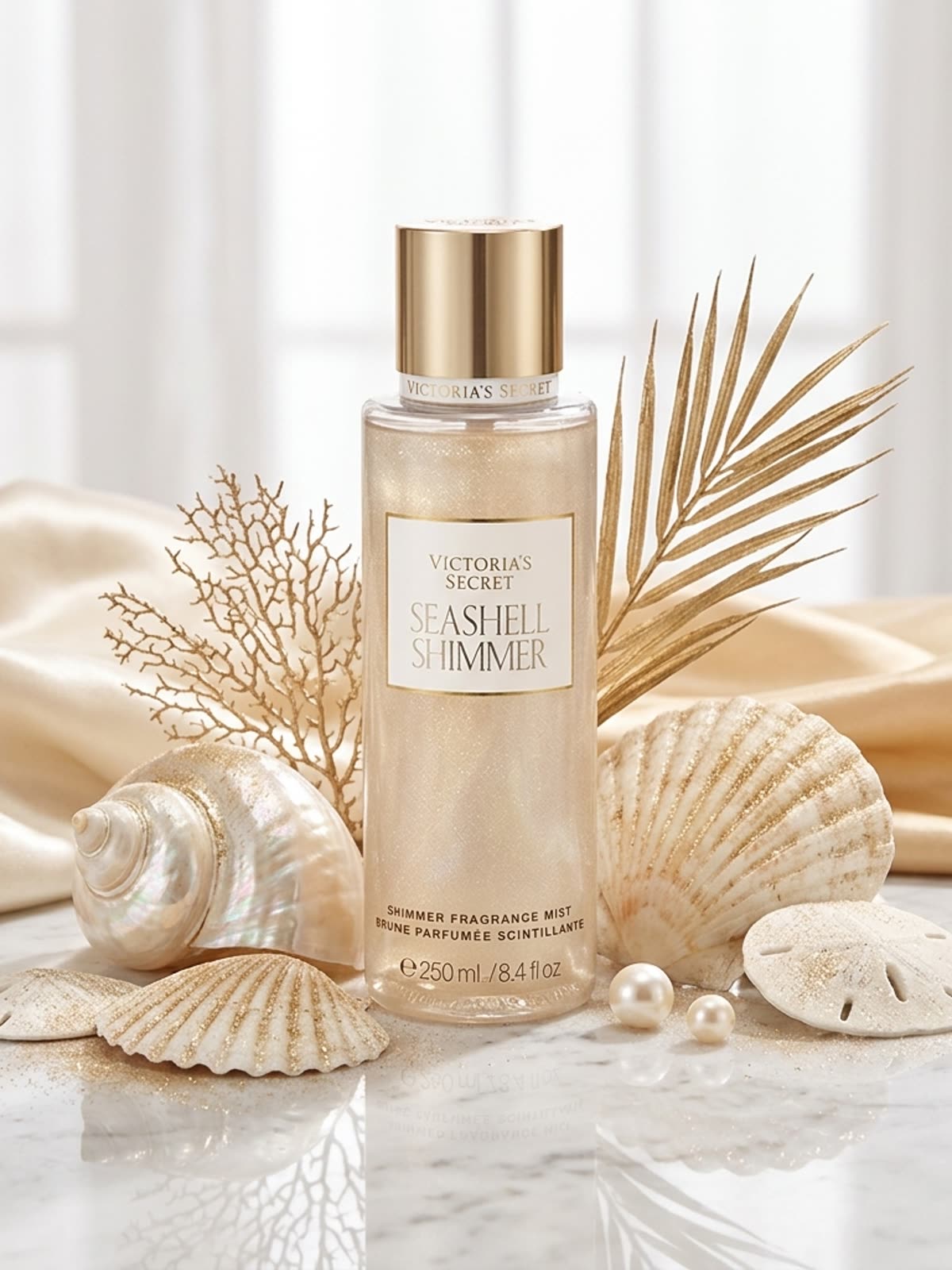 Seashell Shimmer