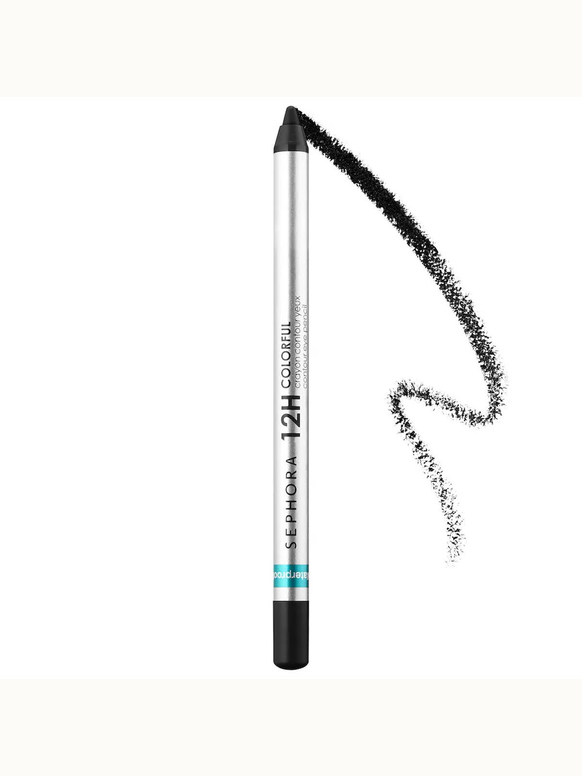 12 Hour Colorful Contour Eyeliner