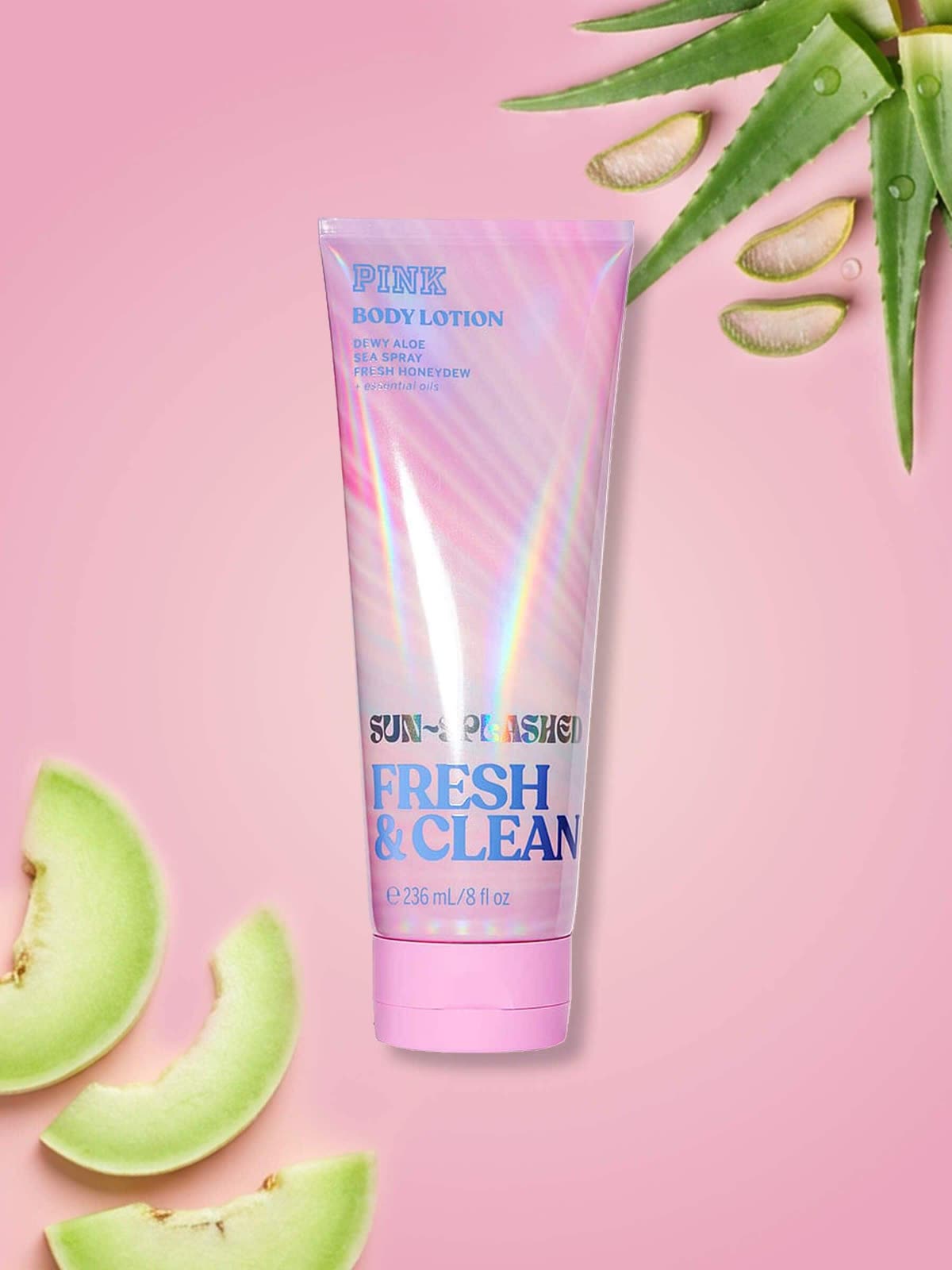Sun-Splashed Fresh & Clean — autre vue