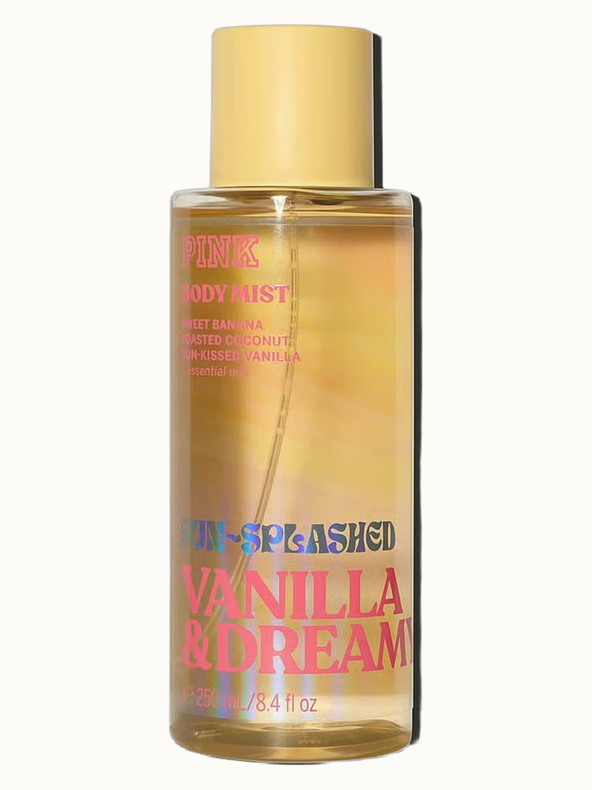 Sun-Splashed Vanilla & Dream — autre vue