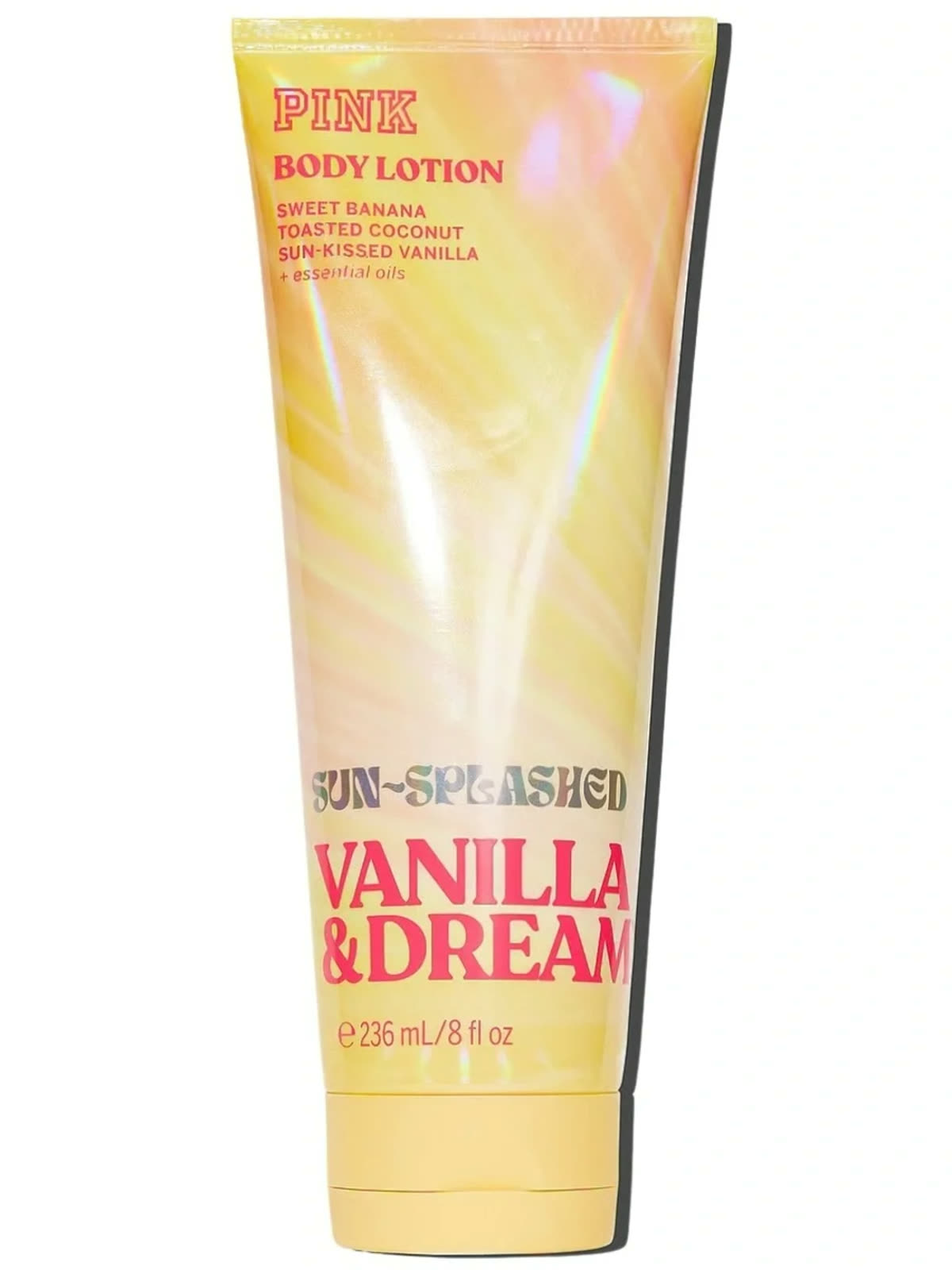 Sun-Splashed Vanilla & Dream — autre vue