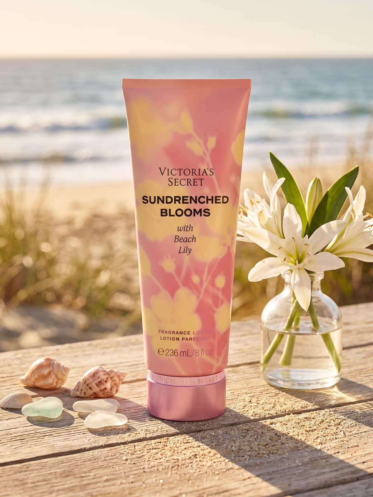Sundrenched Blooms