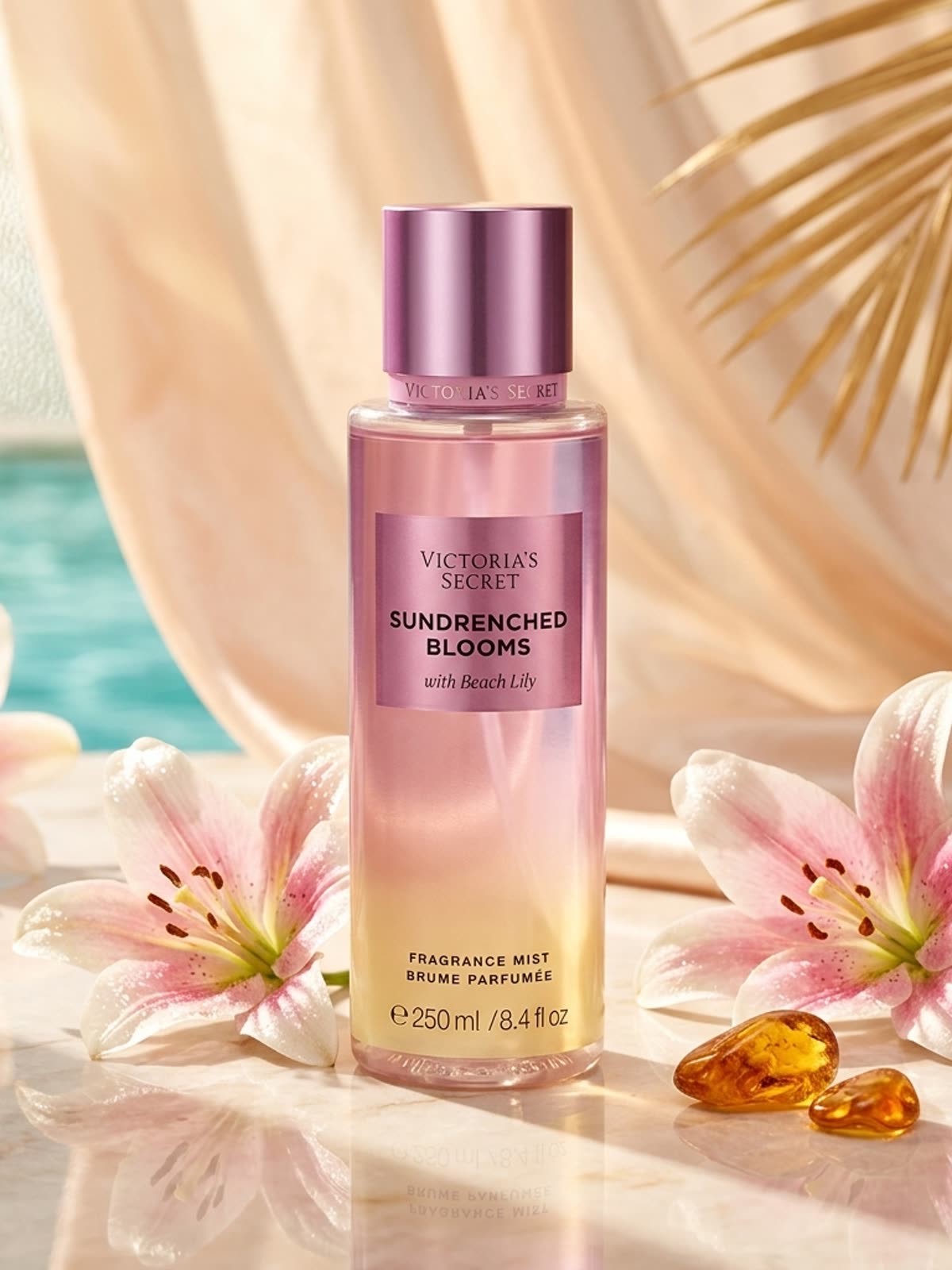 Sundrenched Blooms