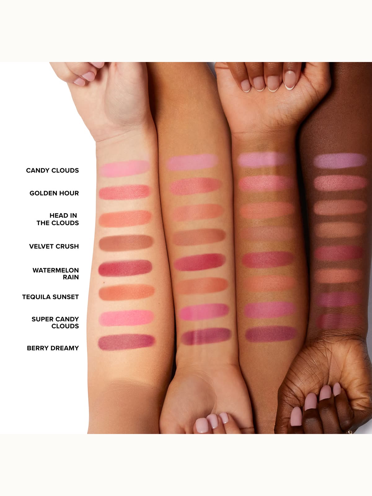 Cloud Crush Blush — autre vue