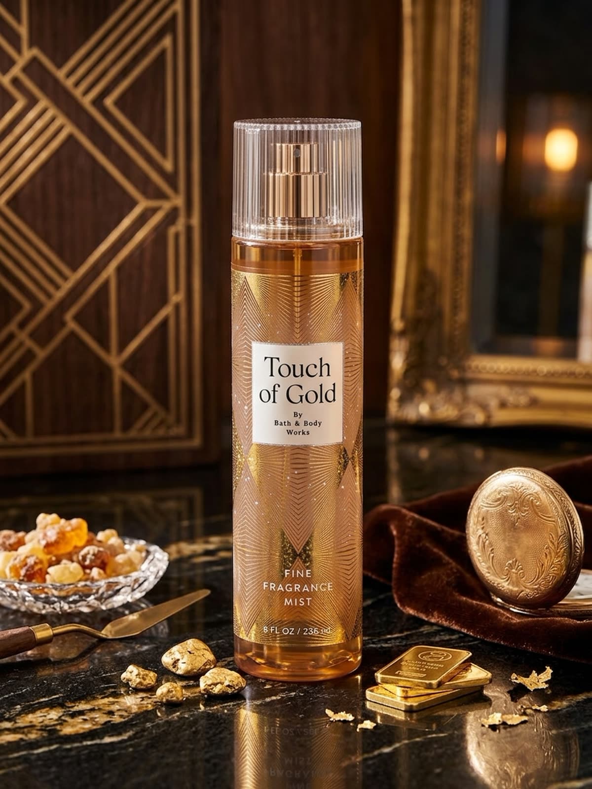 Touch of Gold