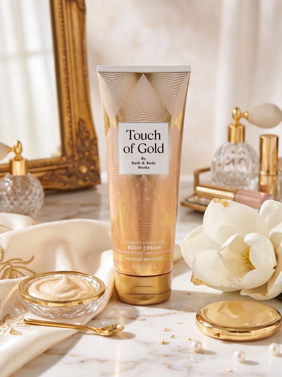 Touch of Gold