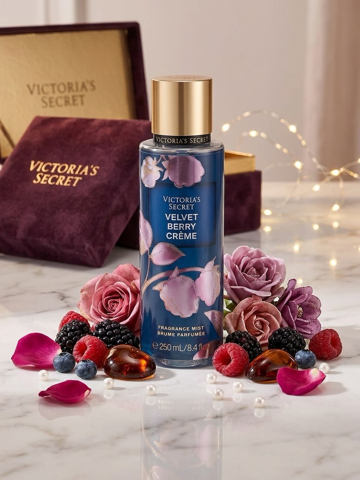 Velvet Berry Crème