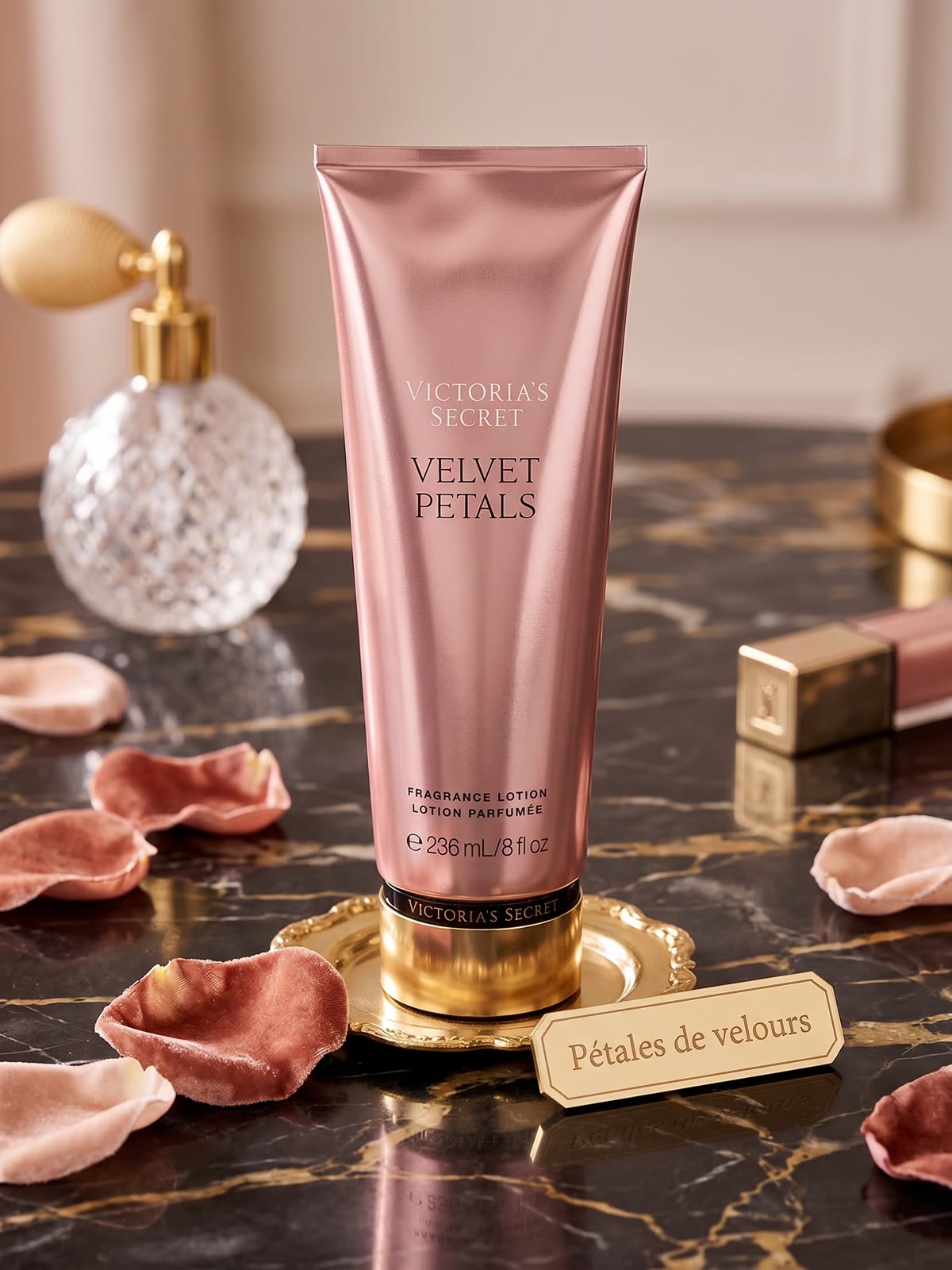 Velvet Petals