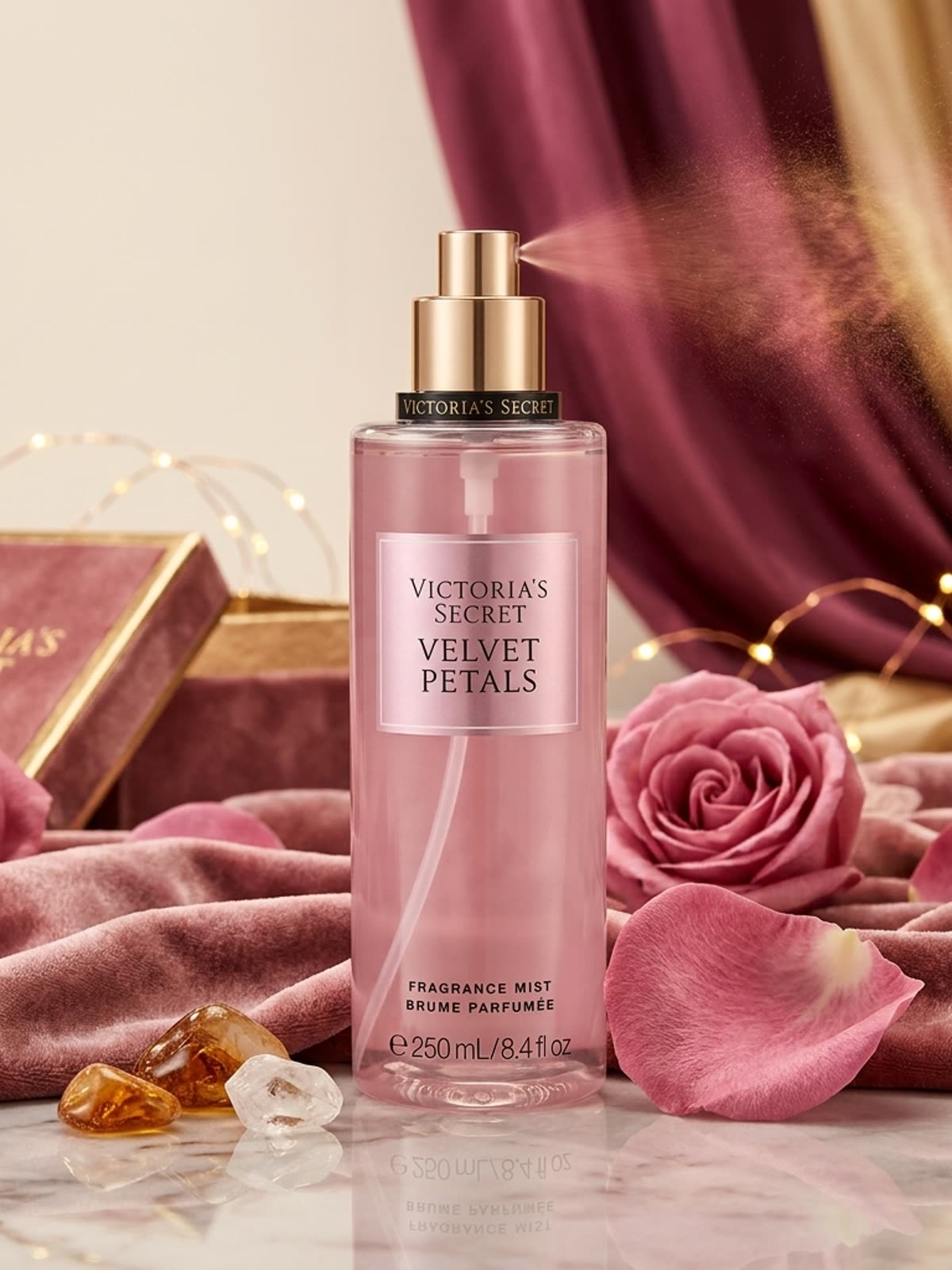 Velvet Petals