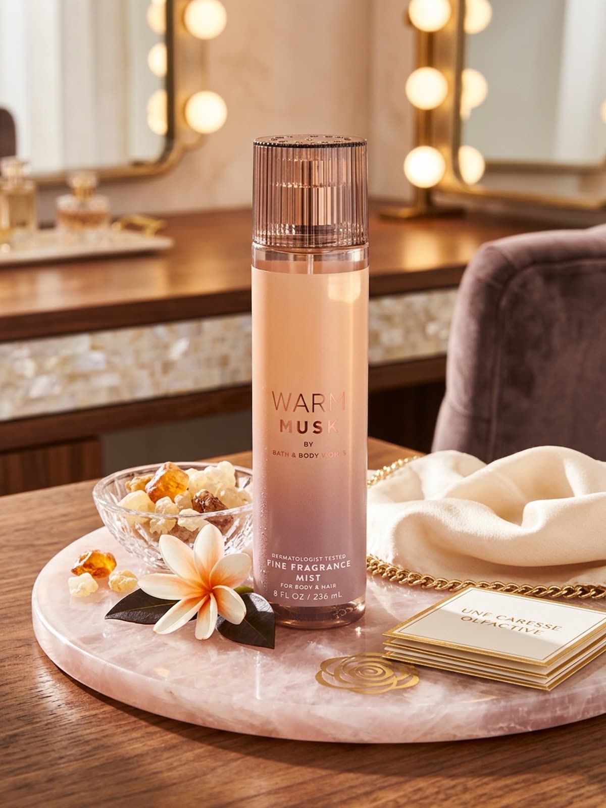 Warm Musk