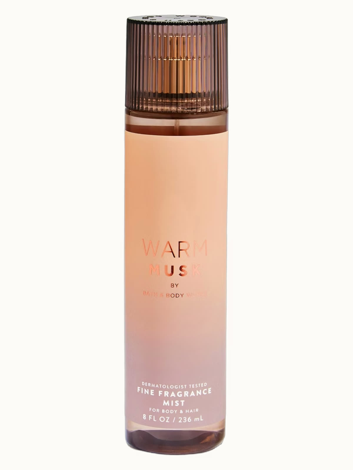 Warm Musk — autre vue