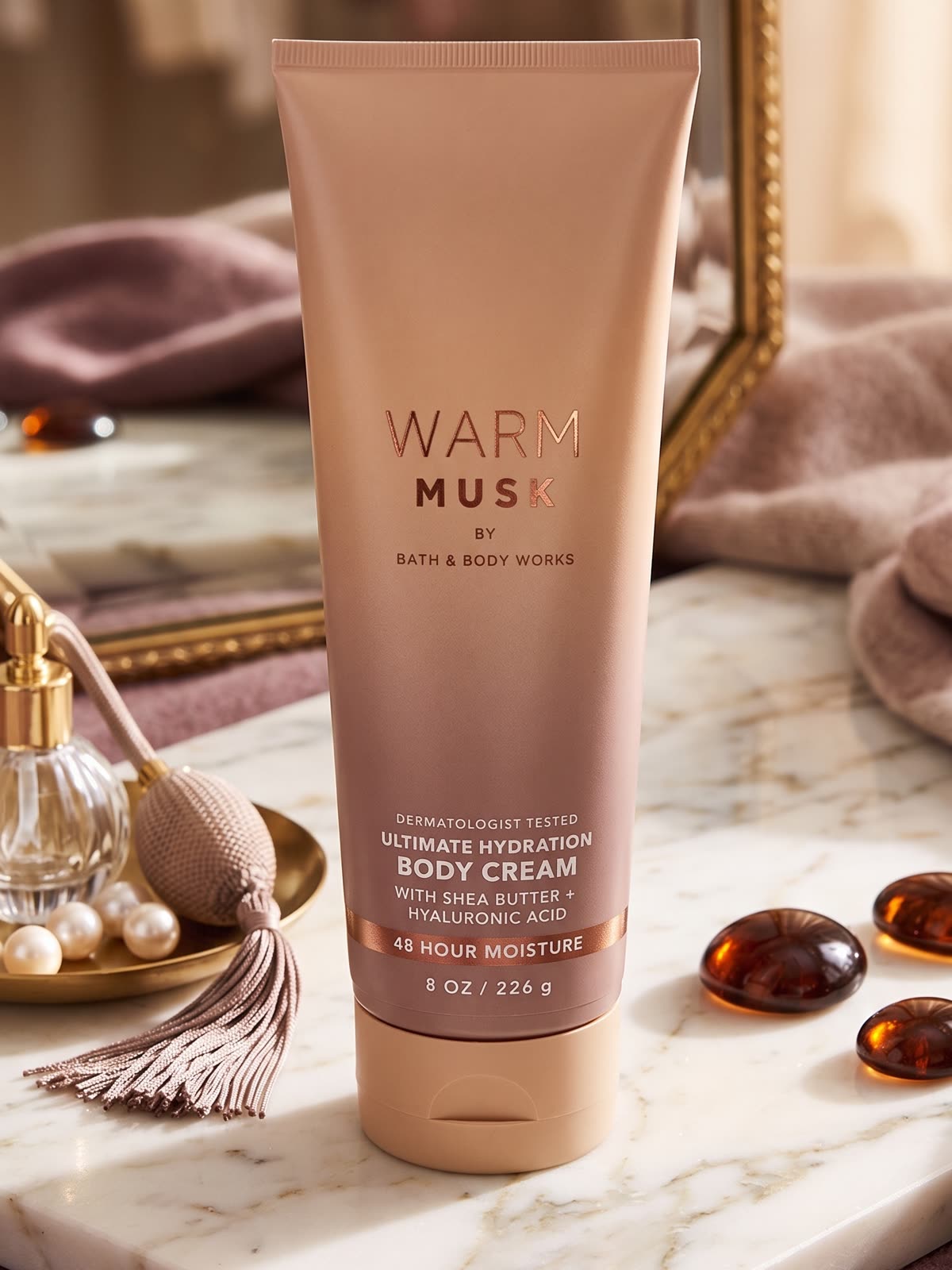 Warm Musk