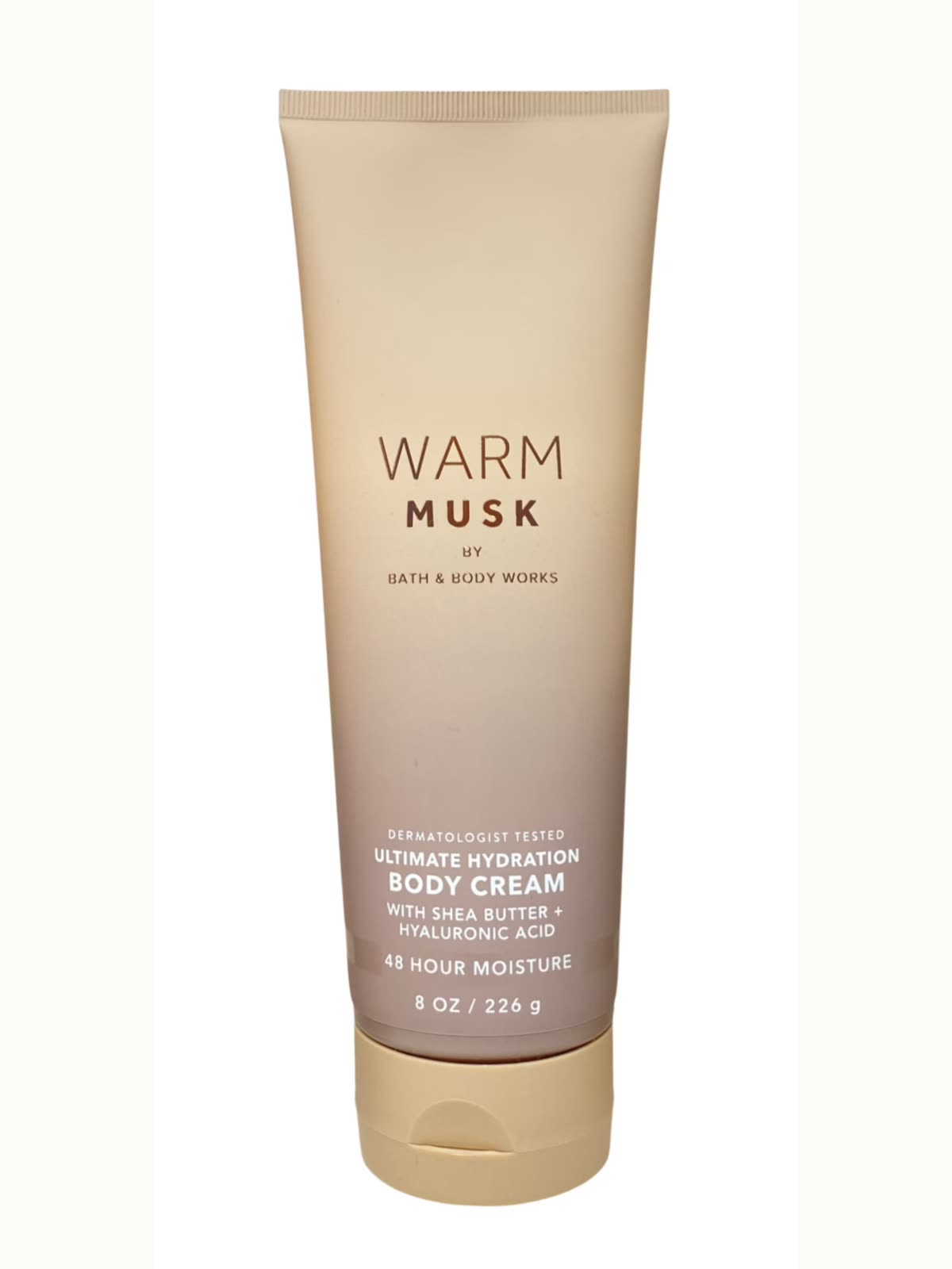 Warm Musk — autre vue